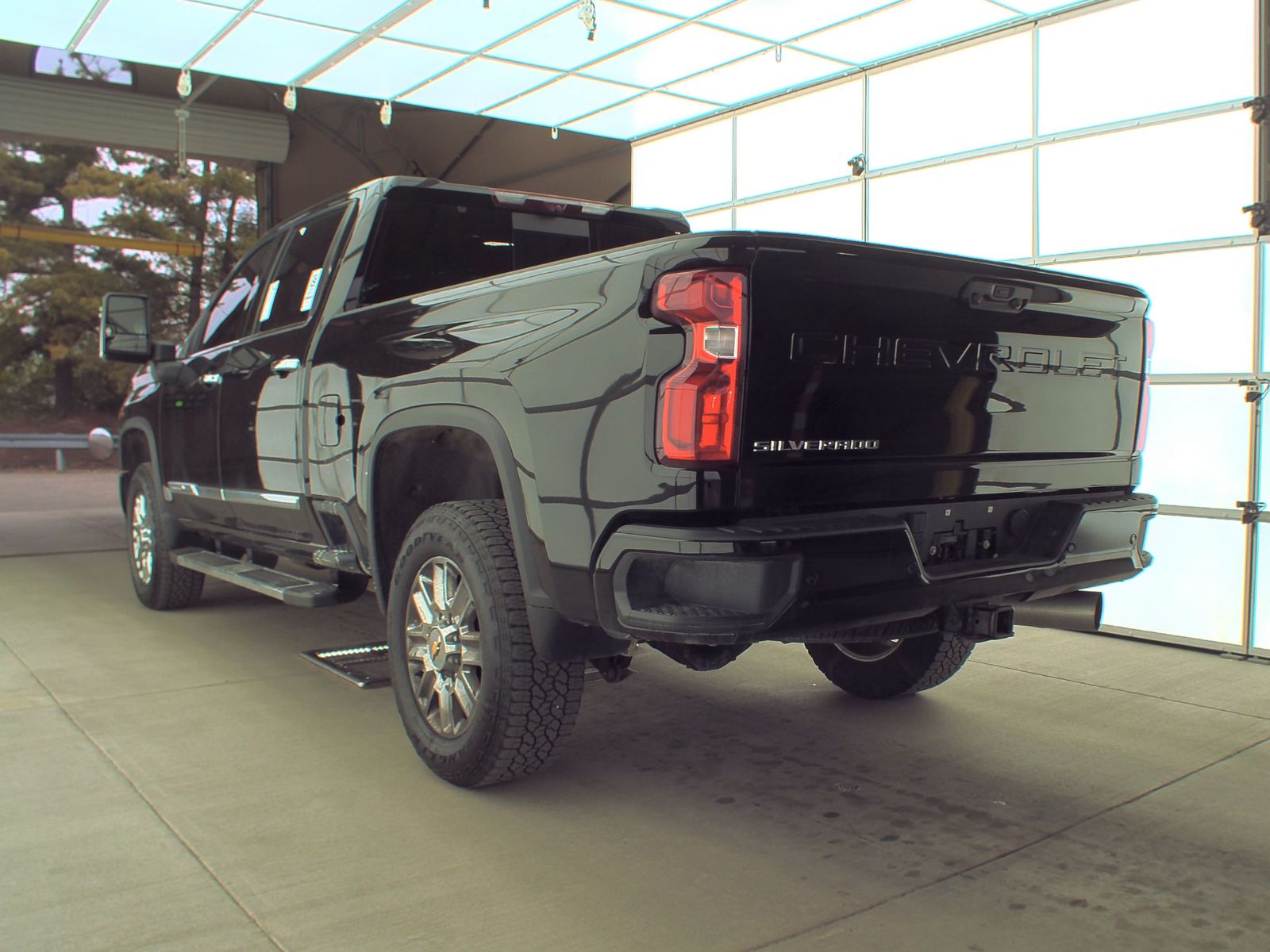 2024 Chevrolet Silverado 2500HD High Country AWD