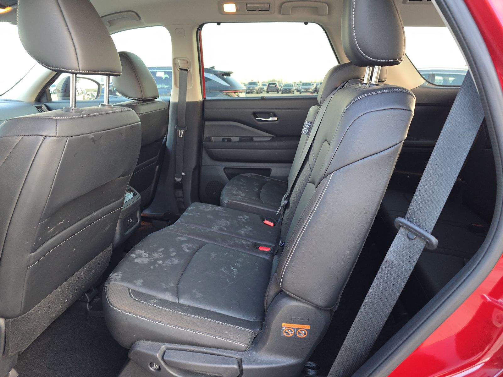 2022 Nissan Pathfinder SL AWD