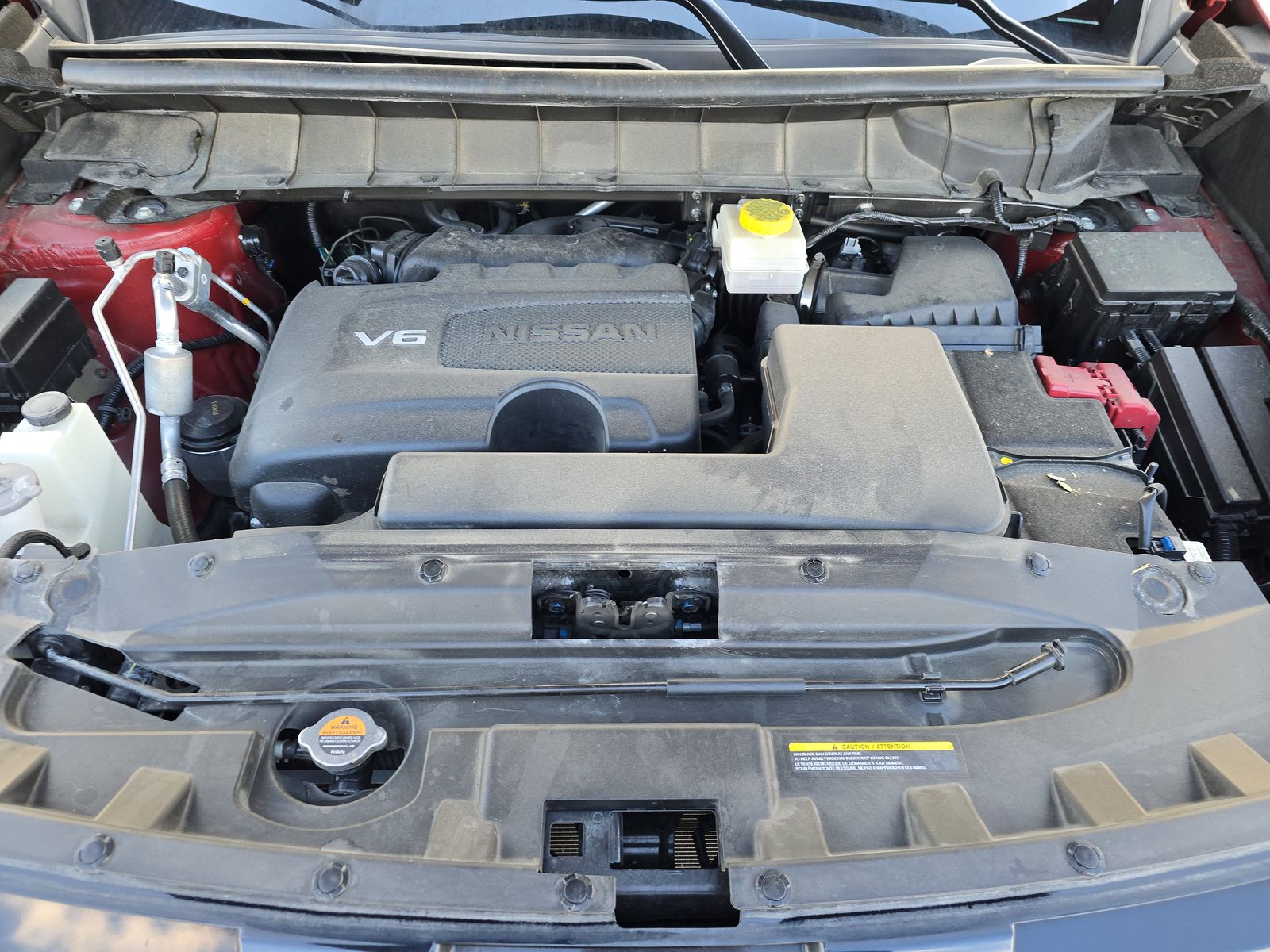 2022 Nissan Pathfinder SL AWD