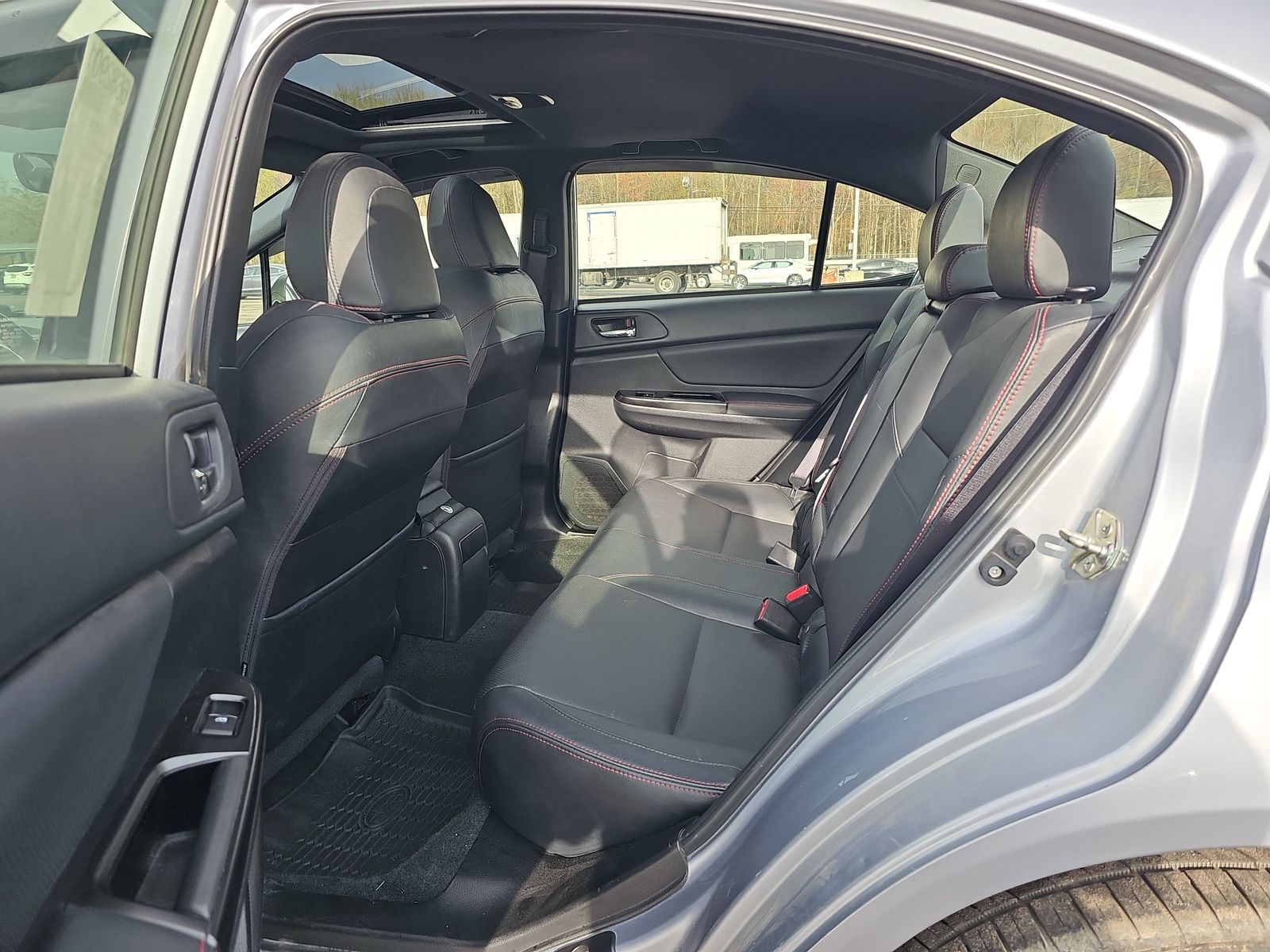 2020 Subaru WRX Limited AWD