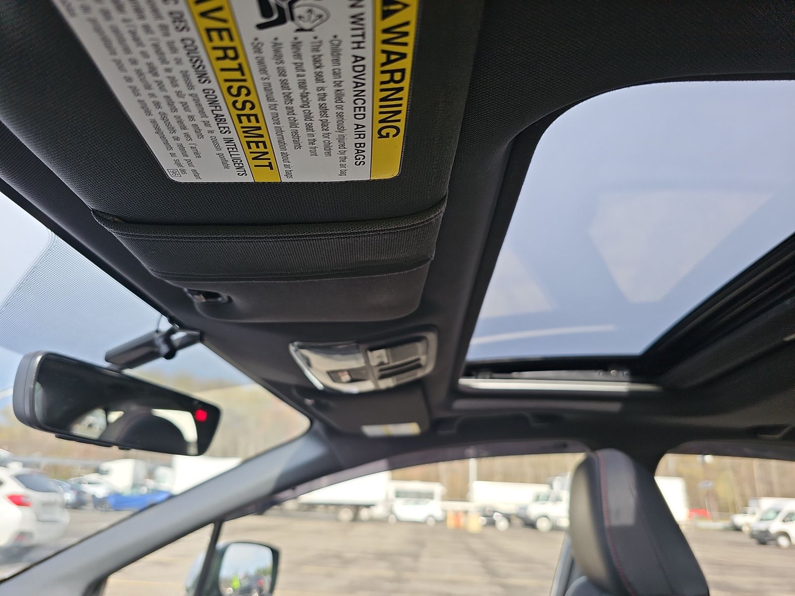 2020 Subaru WRX Limited AWD