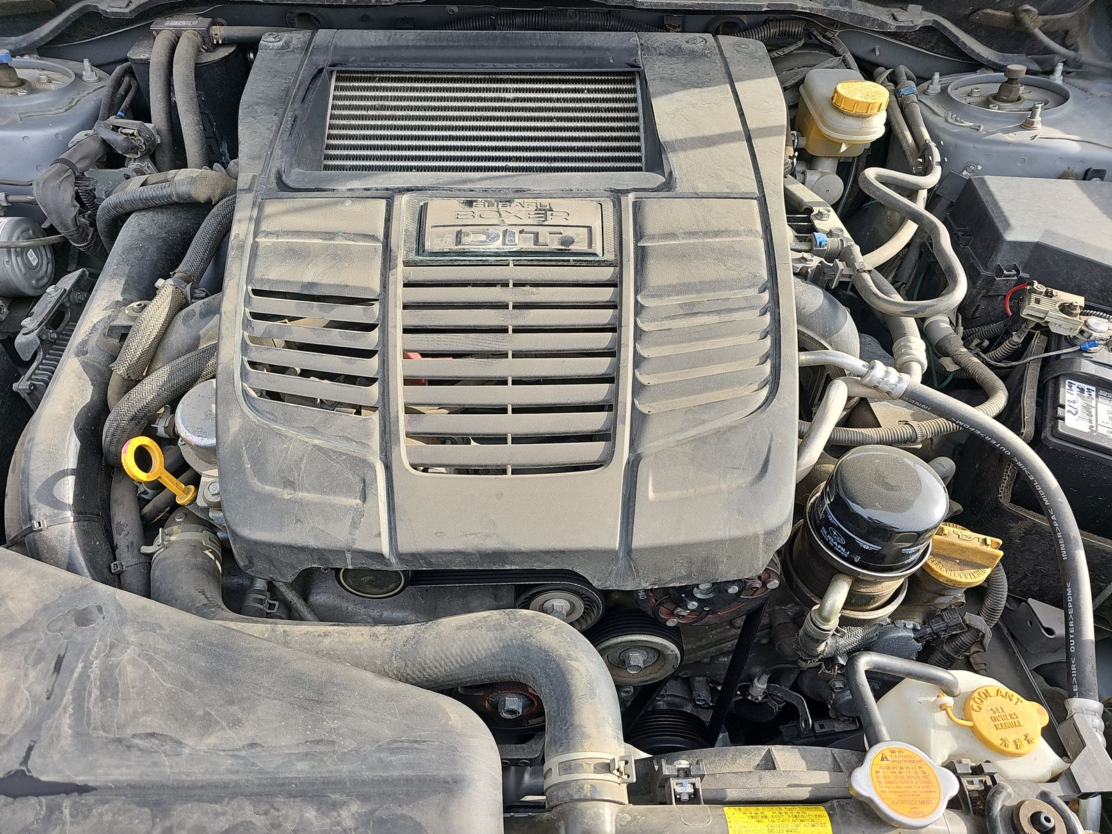 2020 Subaru WRX Limited AWD