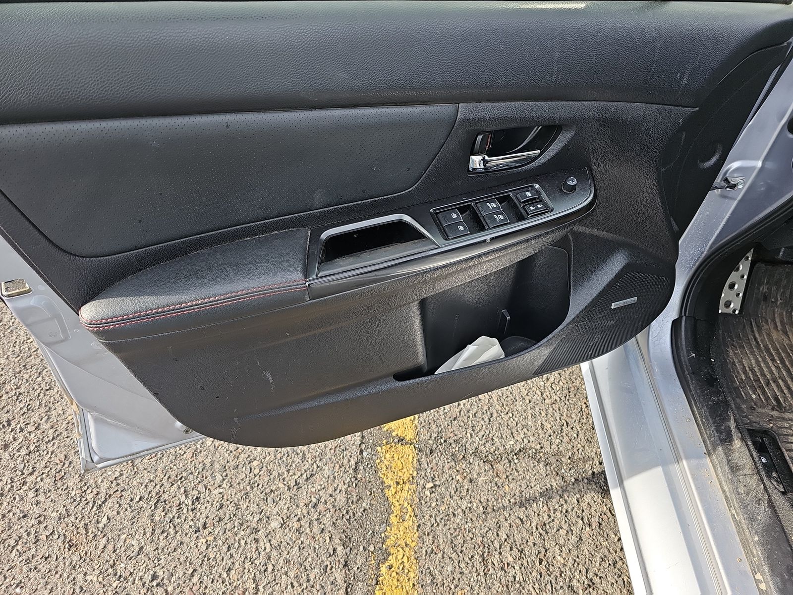 2020 Subaru WRX Limited AWD