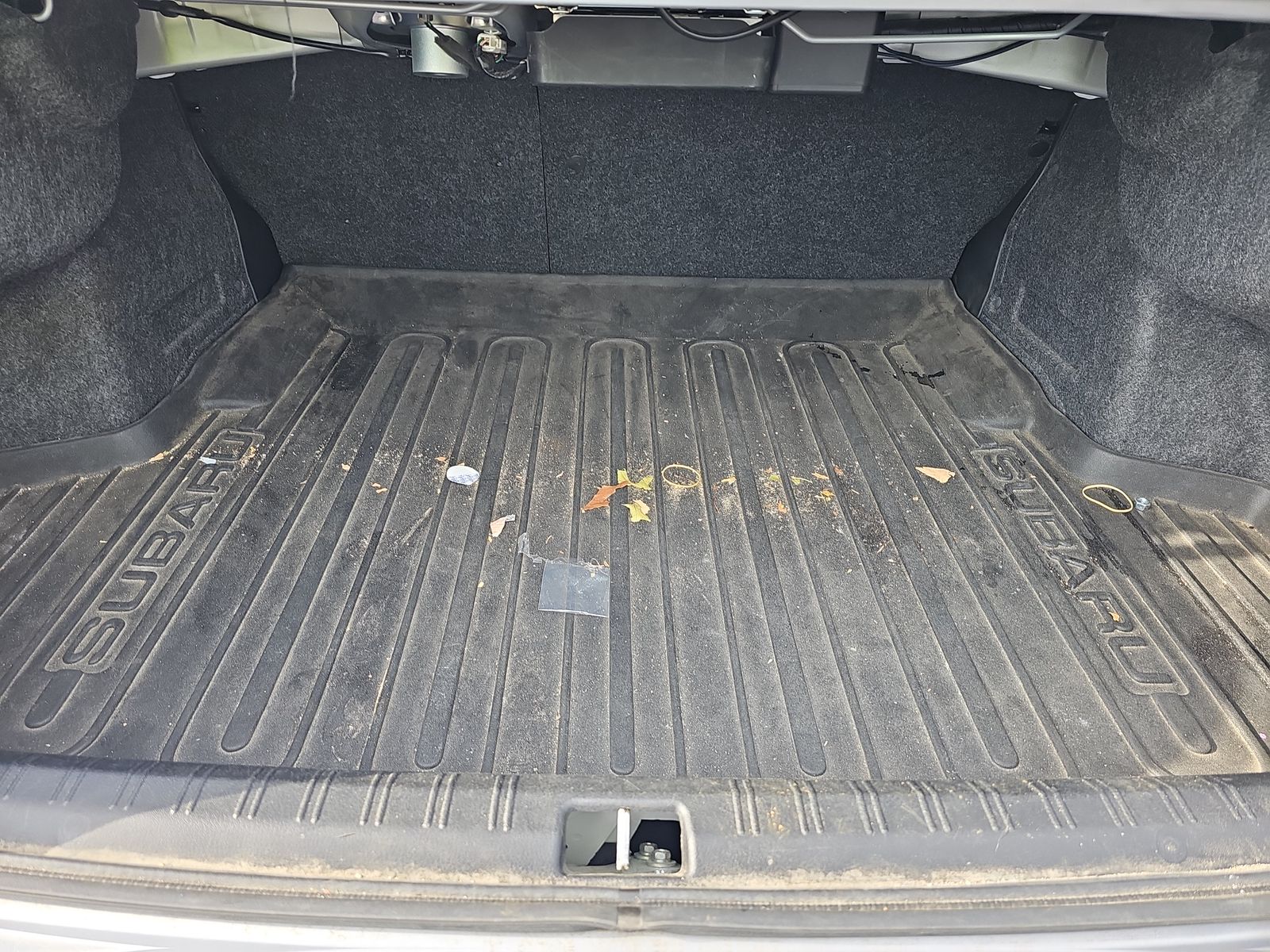 2020 Subaru WRX Limited AWD