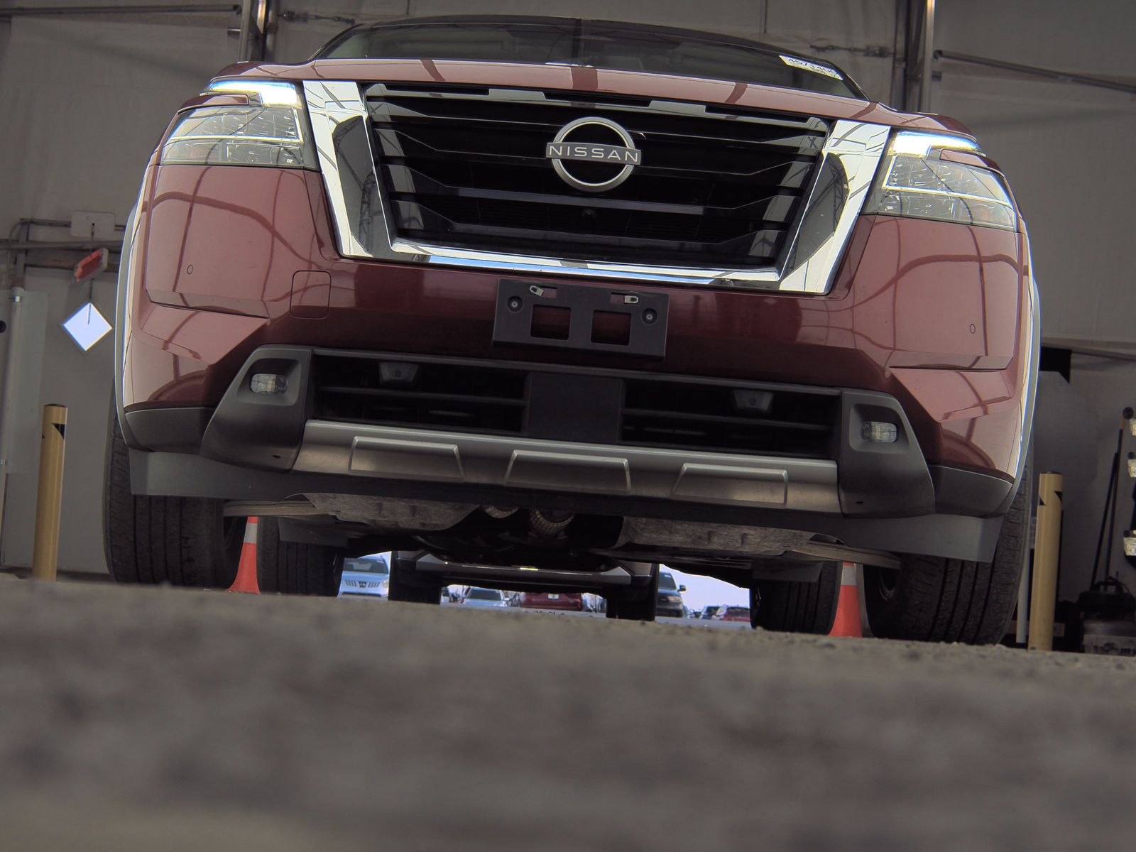 2022 Nissan Pathfinder SL AWD