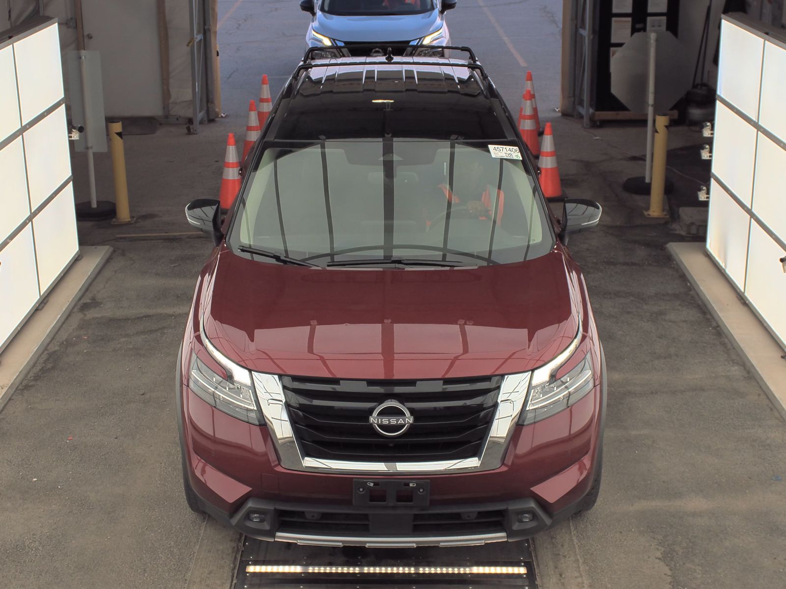 2022 Nissan Pathfinder SL AWD