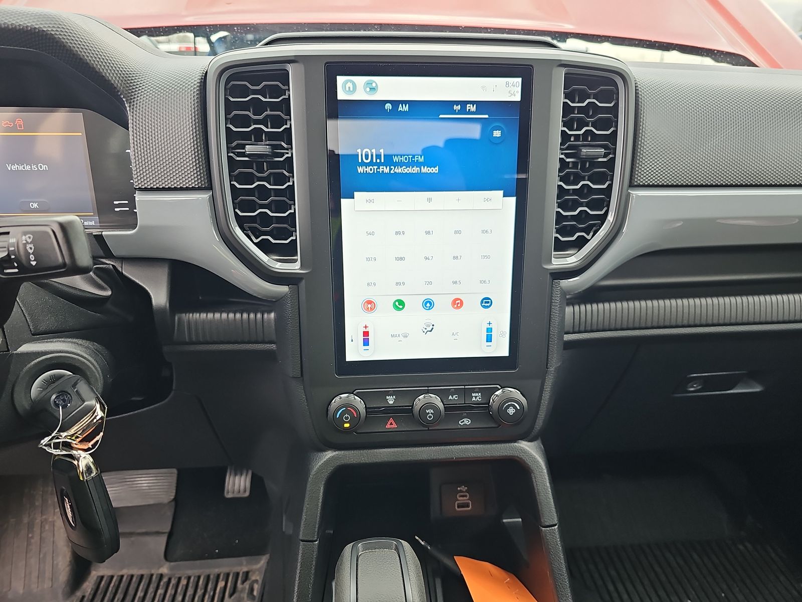 2024 Ford Ranger XL AWD