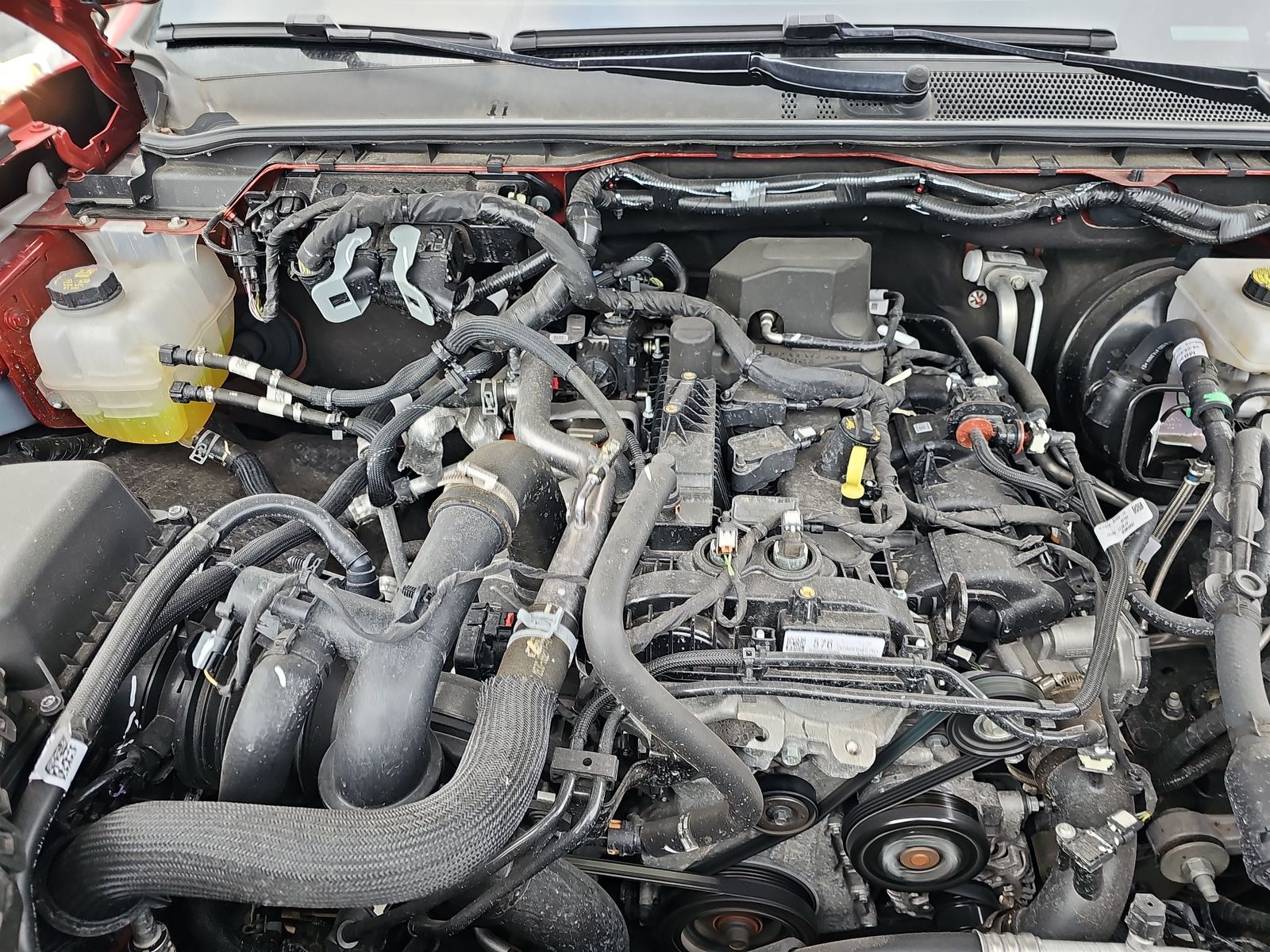 2024 Ford Ranger XL AWD