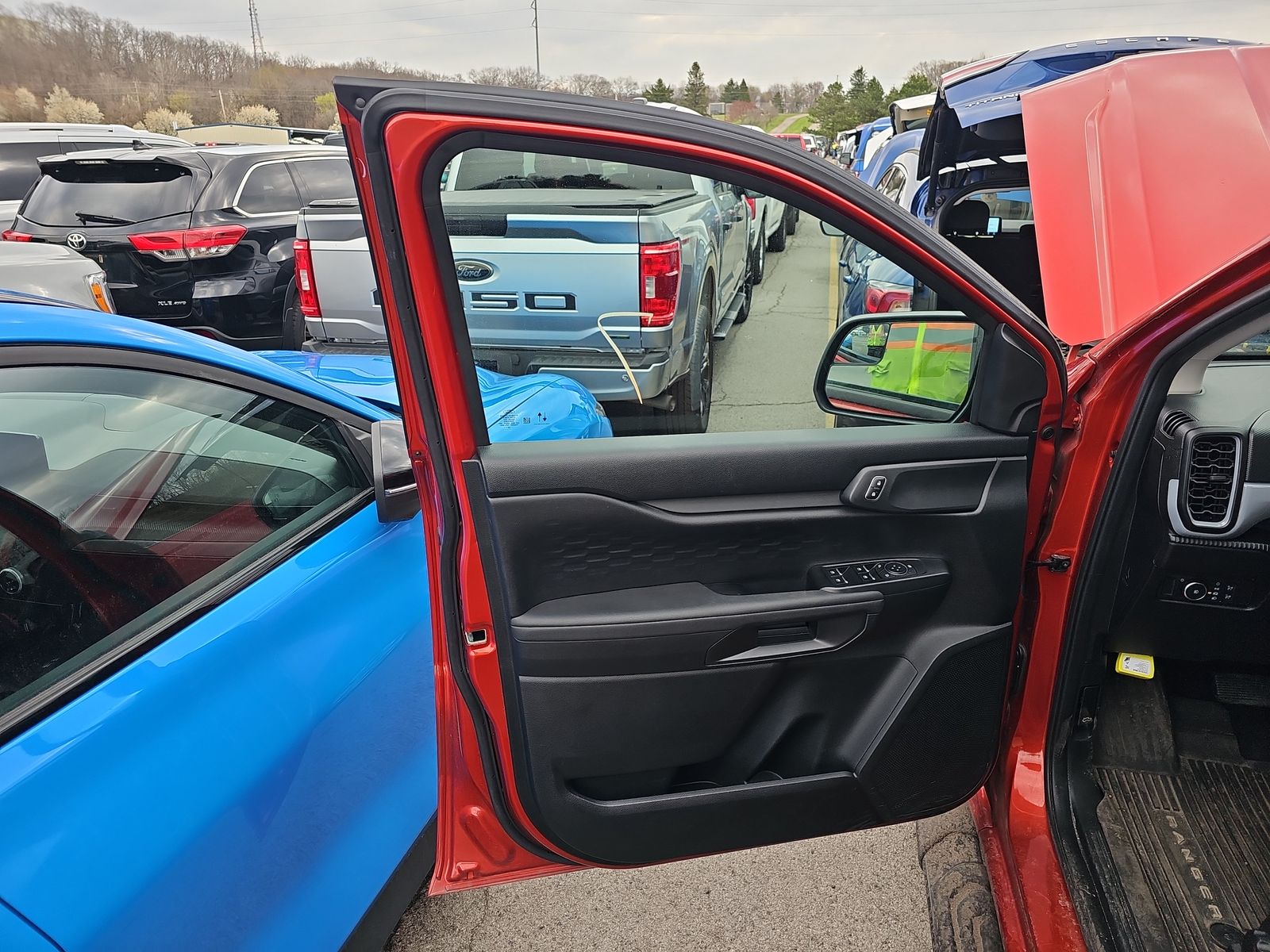 2024 Ford Ranger XL AWD