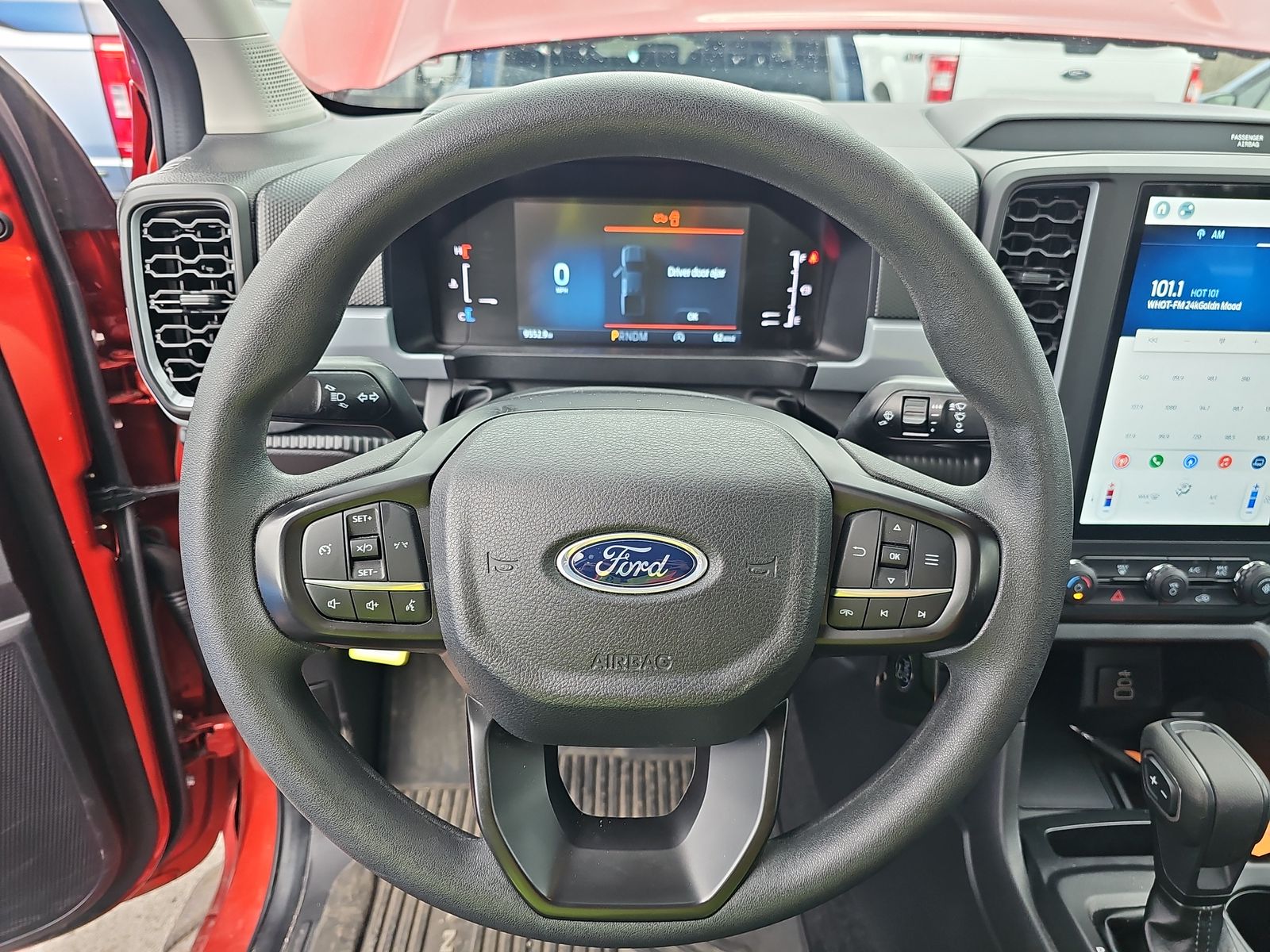 2024 Ford Ranger XL AWD