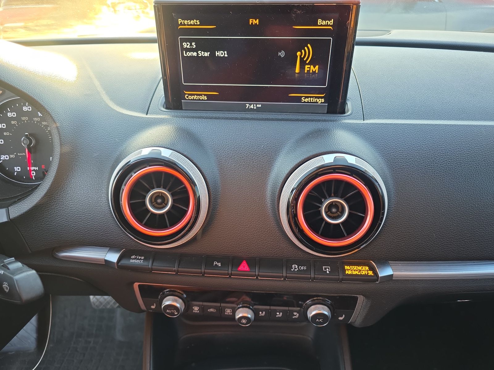 2016 Audi A3 2.0T Prestige AWD