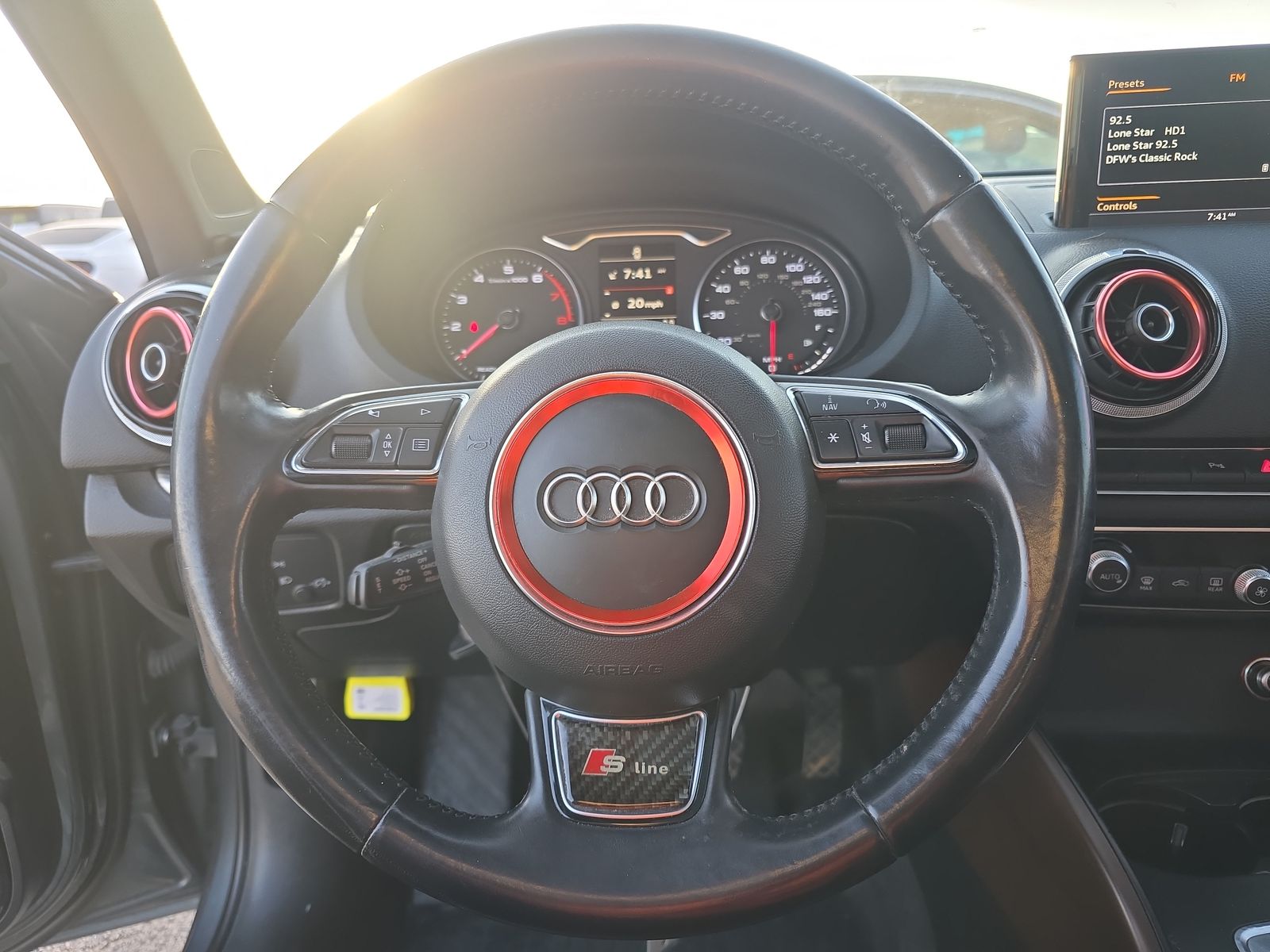 2016 Audi A3 2.0T Prestige AWD