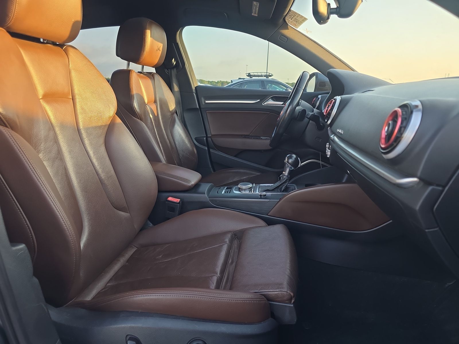 2016 Audi A3 2.0T Prestige AWD