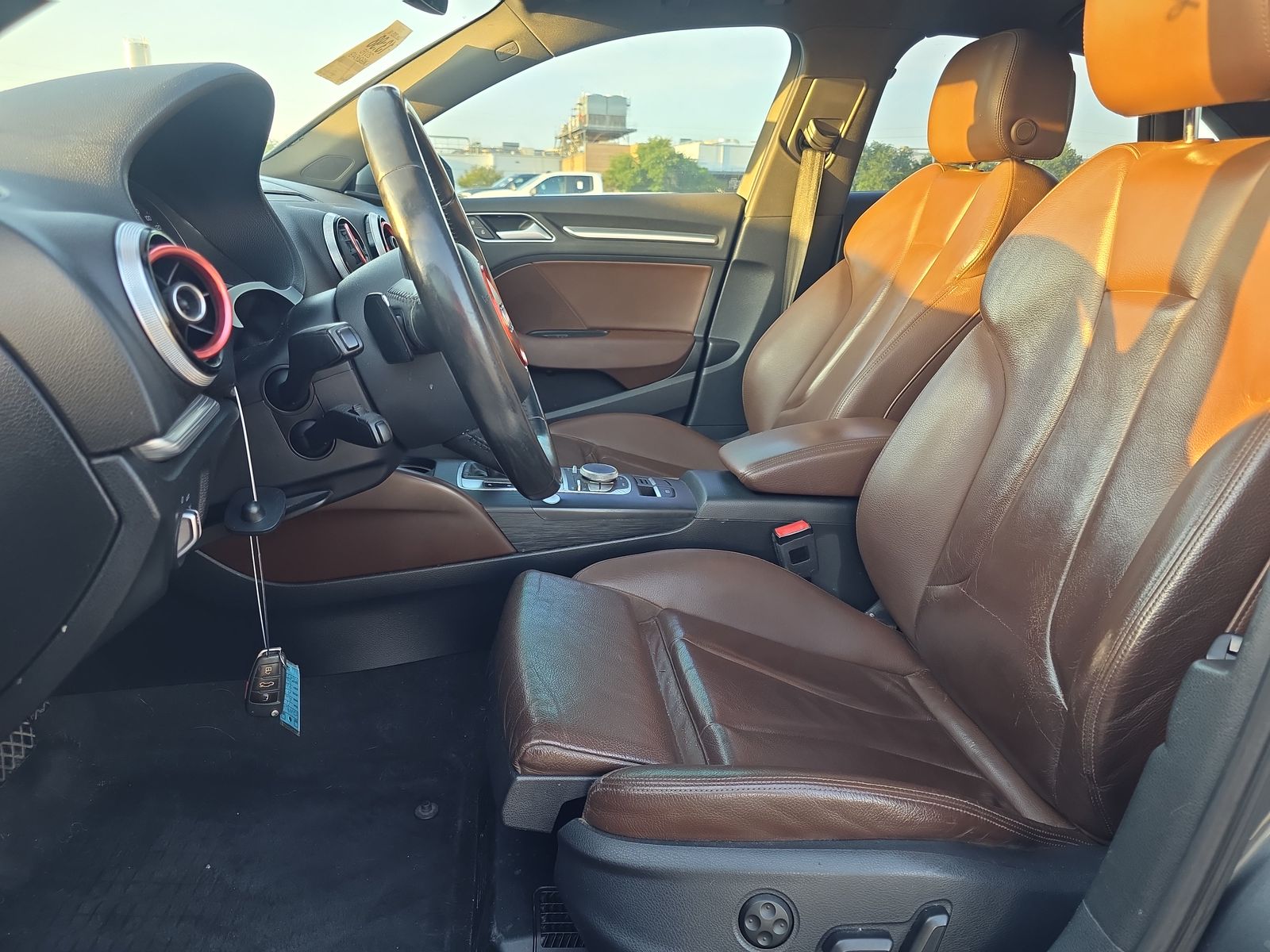 2016 Audi A3 2.0T Prestige AWD