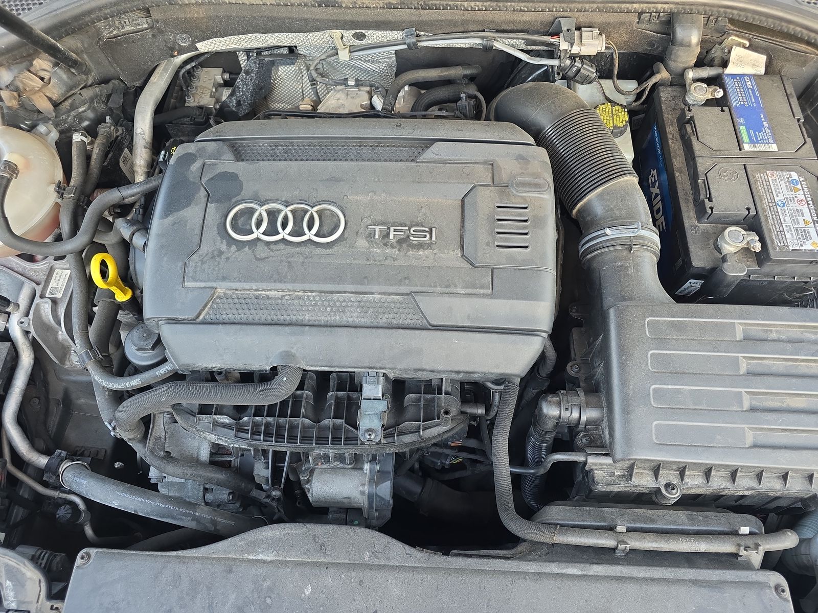 2016 Audi A3 2.0T Prestige AWD