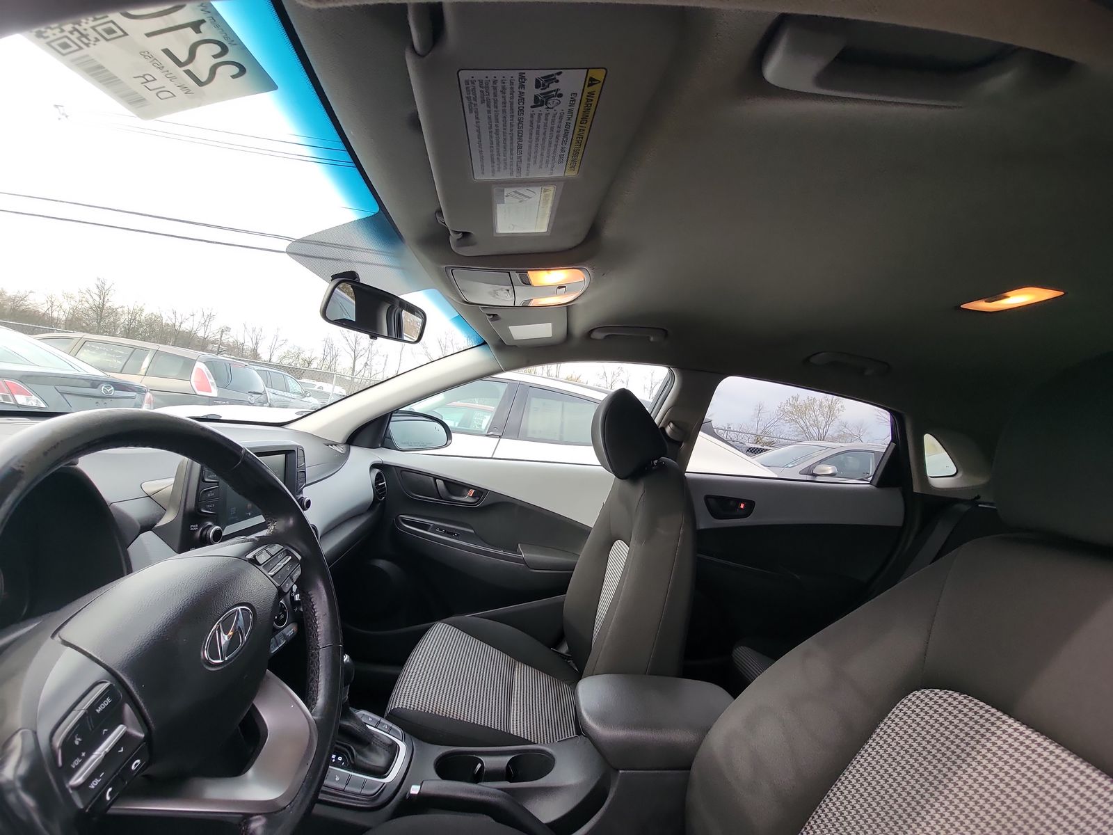 2018 Hyundai Kona SEL AWD