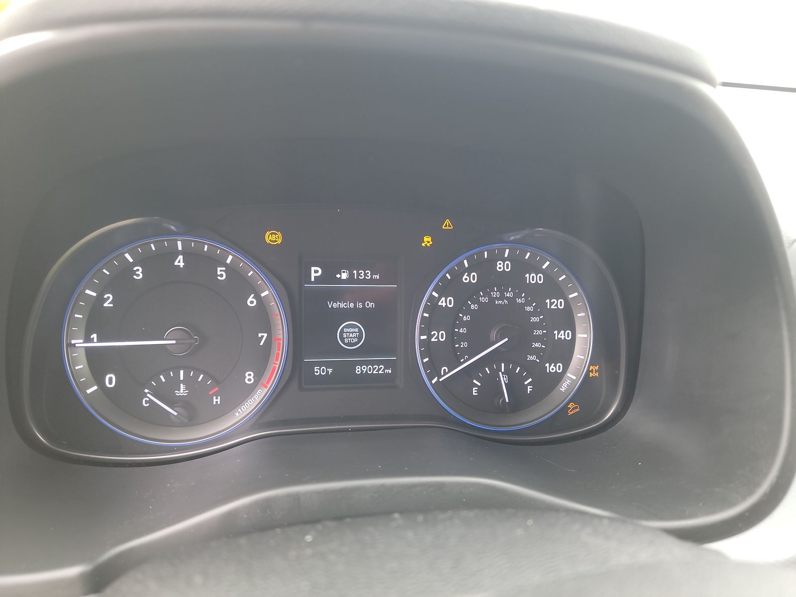 2018 Hyundai Kona SEL AWD