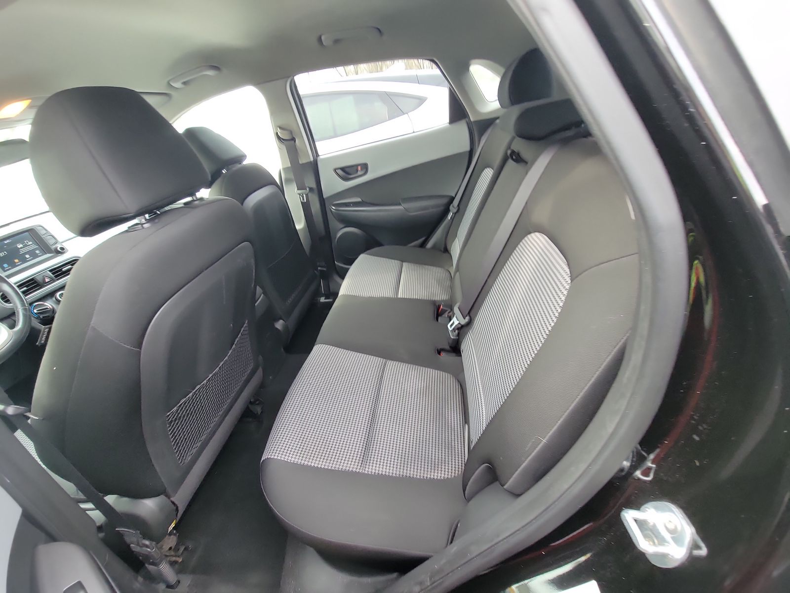 2018 Hyundai Kona SEL AWD