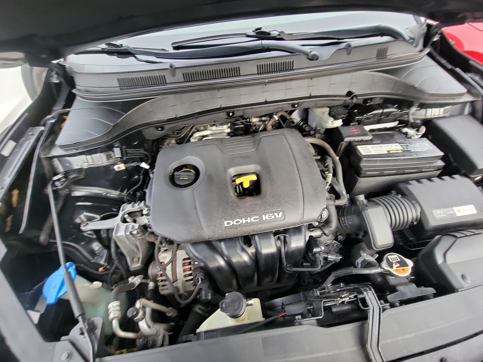 2018 Hyundai Kona SEL AWD