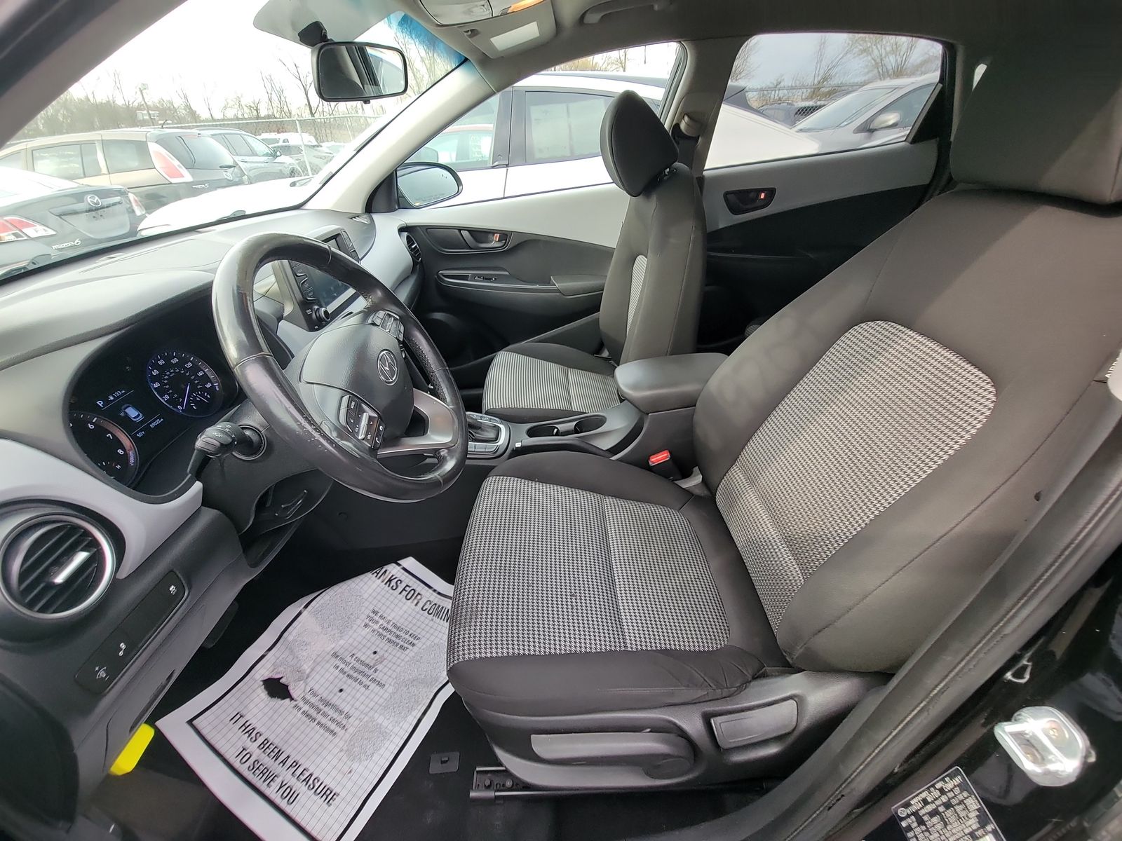 2018 Hyundai Kona SEL AWD