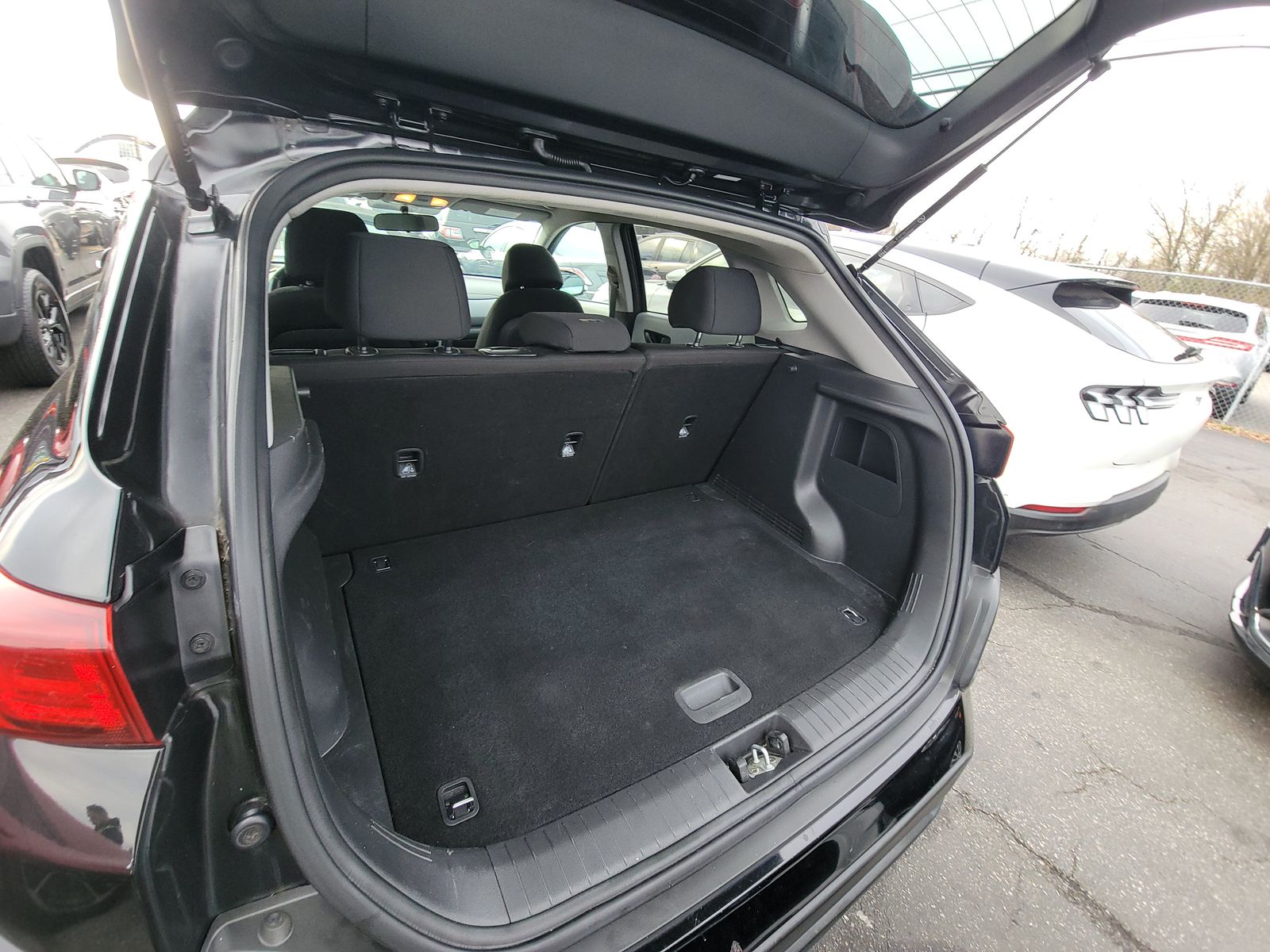 2018 Hyundai Kona SEL AWD