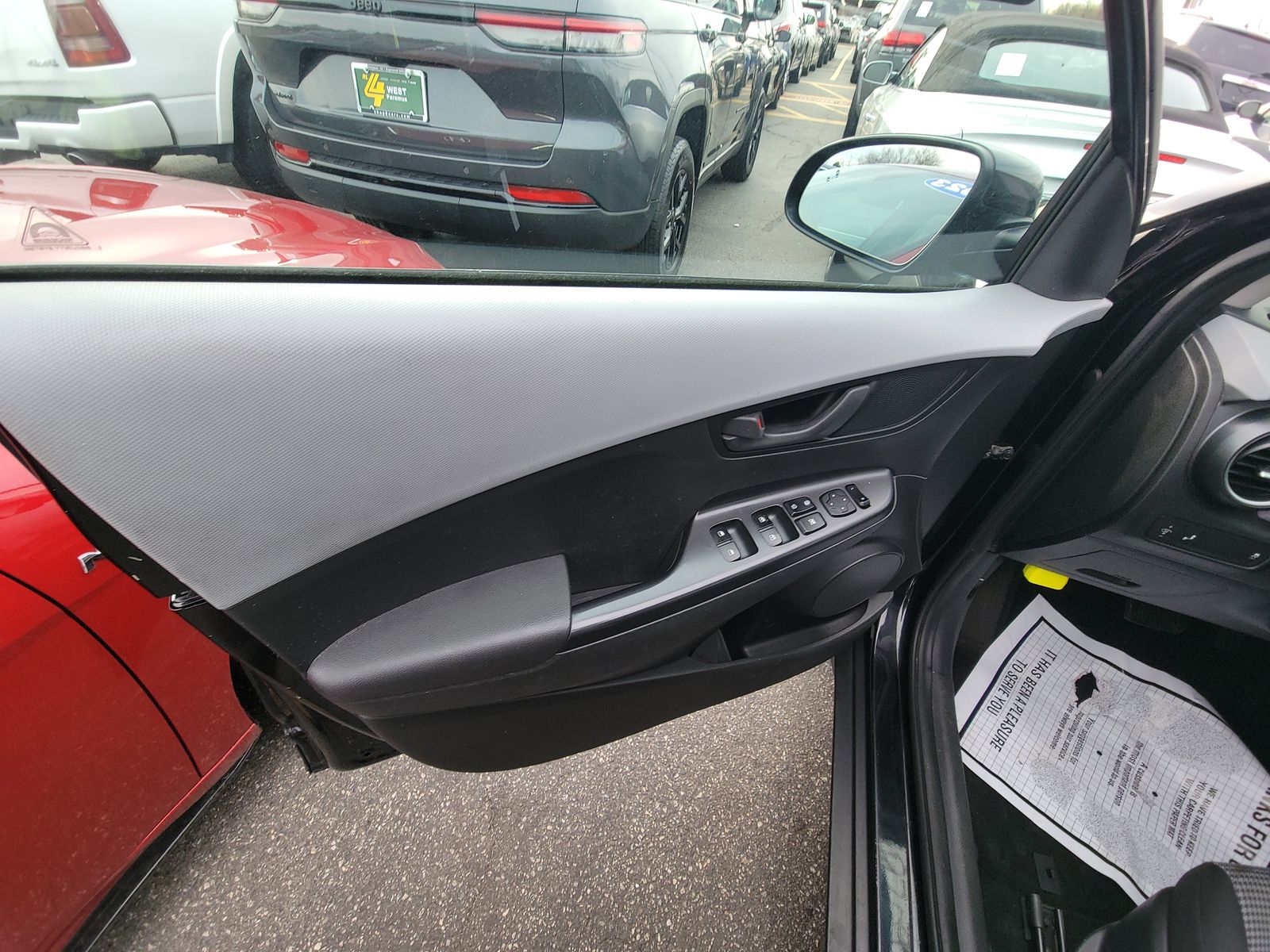 2018 Hyundai Kona SEL AWD