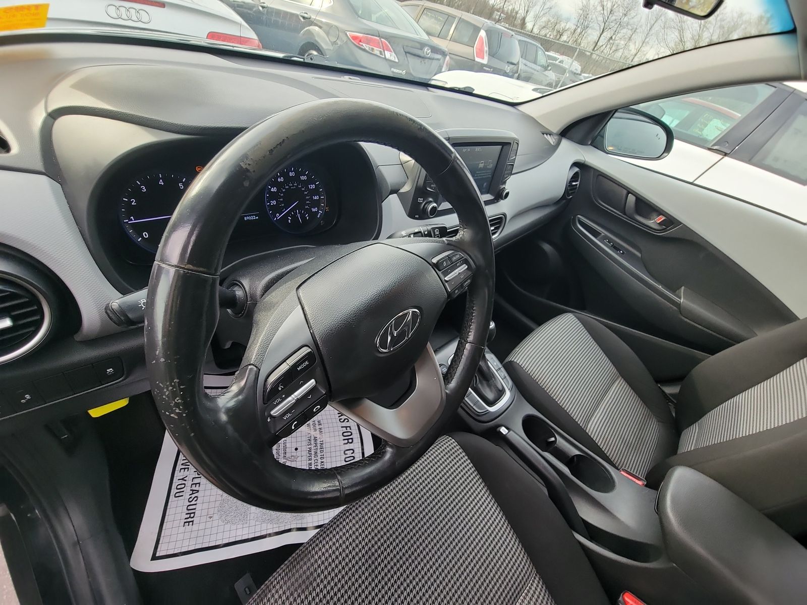 2018 Hyundai Kona SEL AWD