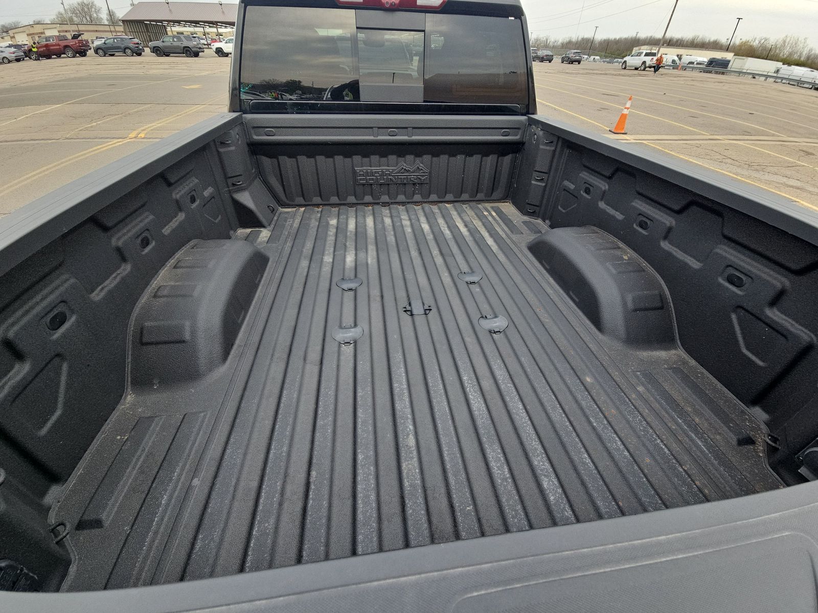 2024 Chevrolet Silverado 2500HD High Country AWD