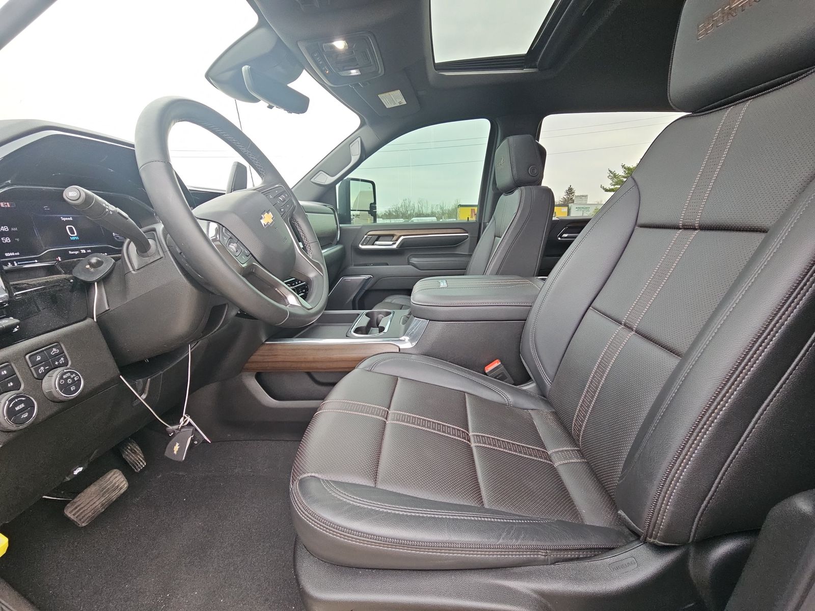 2024 Chevrolet Silverado 2500HD High Country AWD