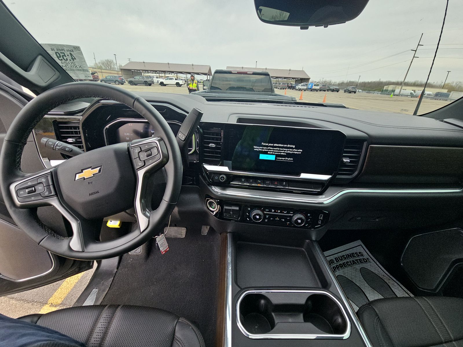 2024 Chevrolet Silverado 2500HD High Country AWD