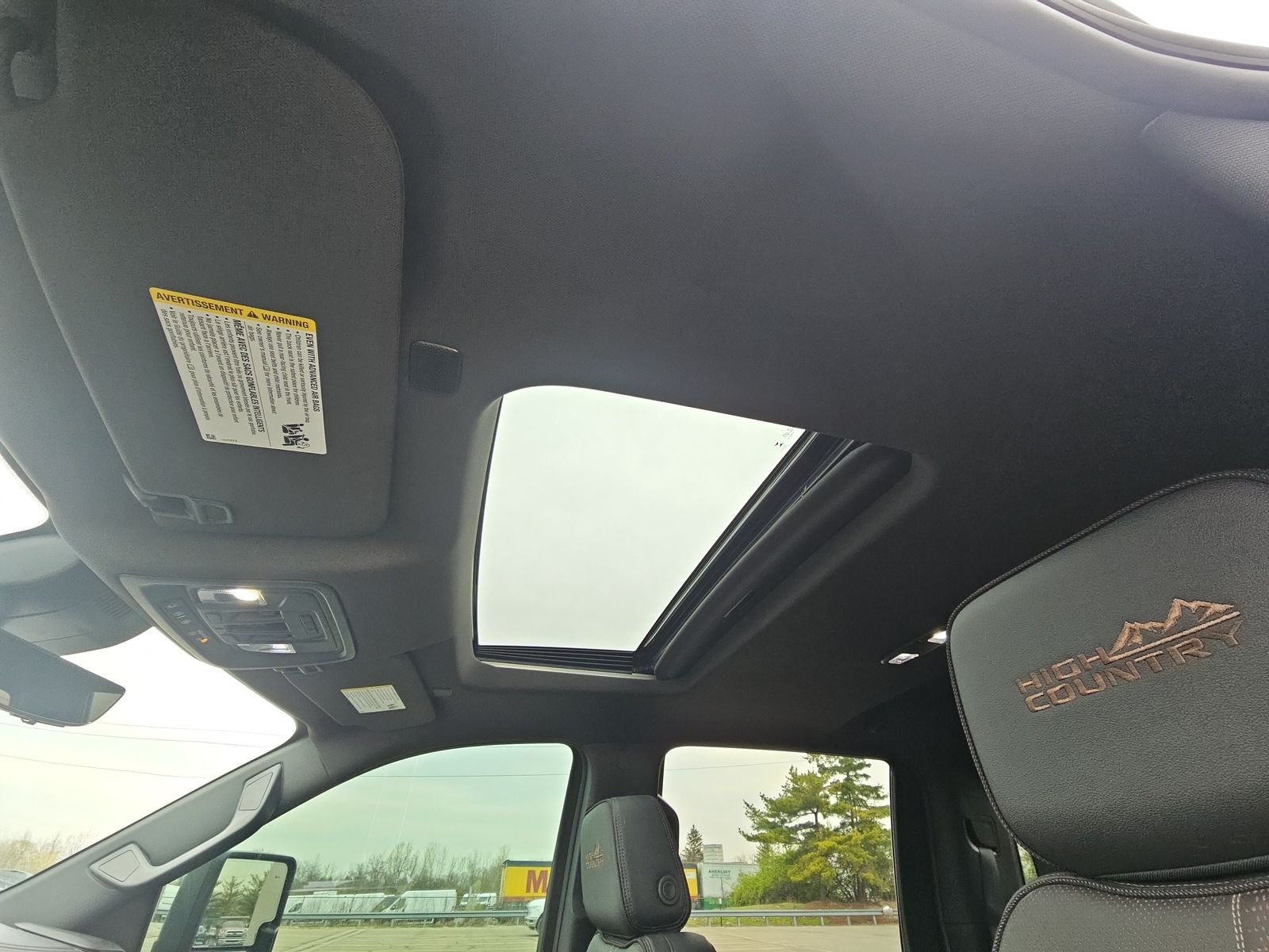 2024 Chevrolet Silverado 2500HD High Country AWD
