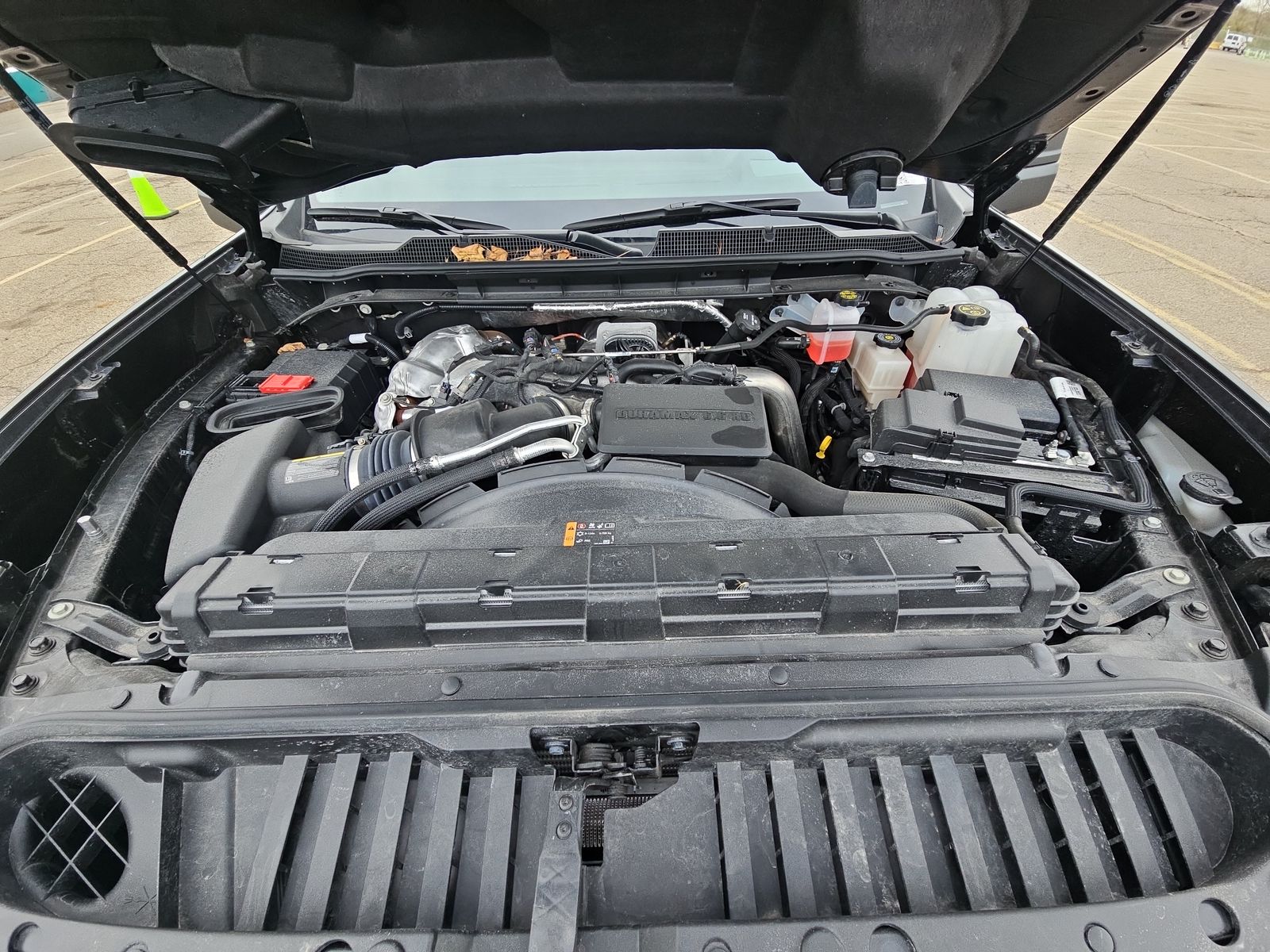 2024 Chevrolet Silverado 2500HD High Country AWD