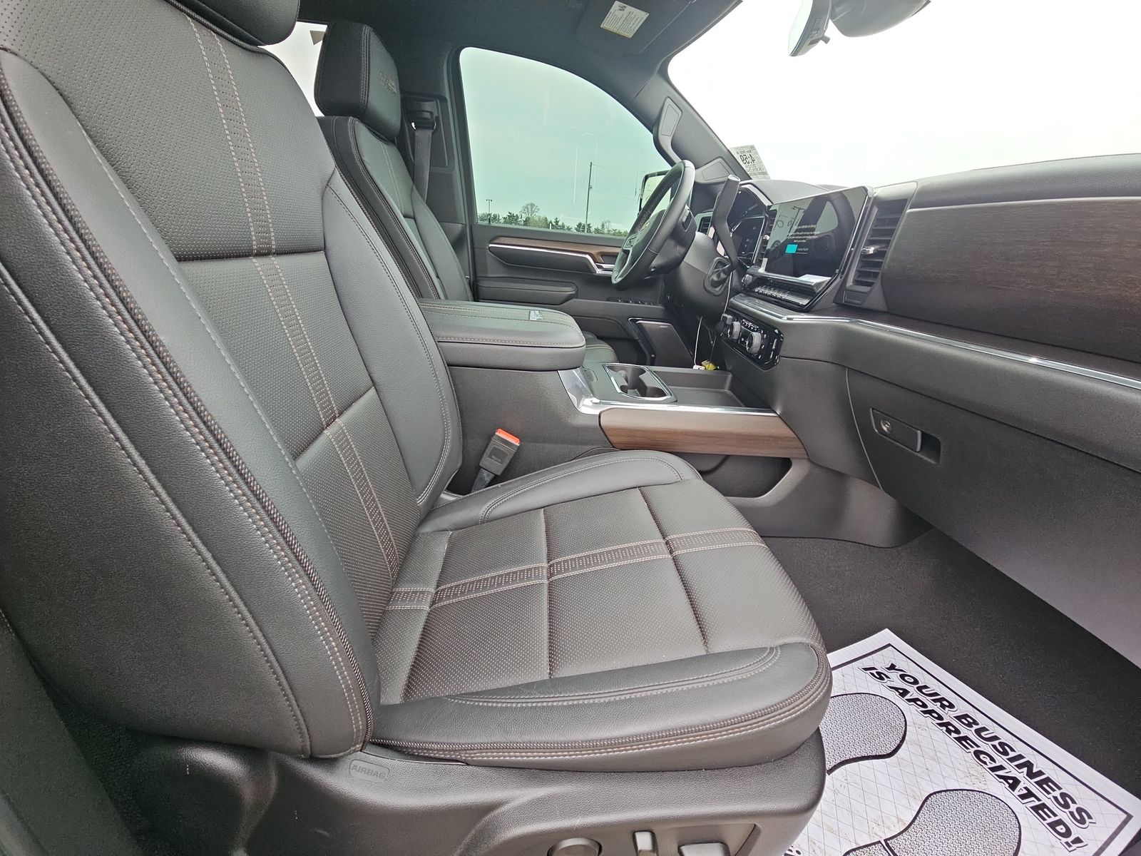 2024 Chevrolet Silverado 2500HD High Country AWD