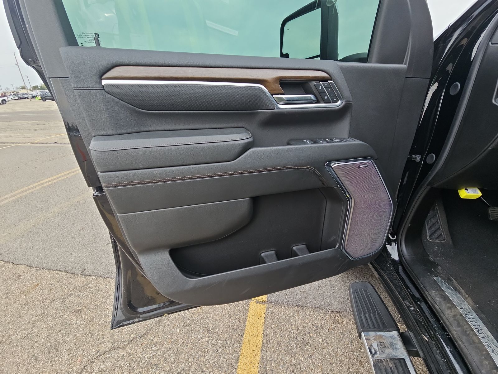 2024 Chevrolet Silverado 2500HD High Country AWD