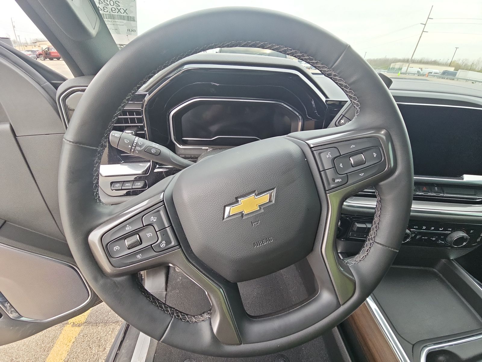 2024 Chevrolet Silverado 2500HD High Country AWD