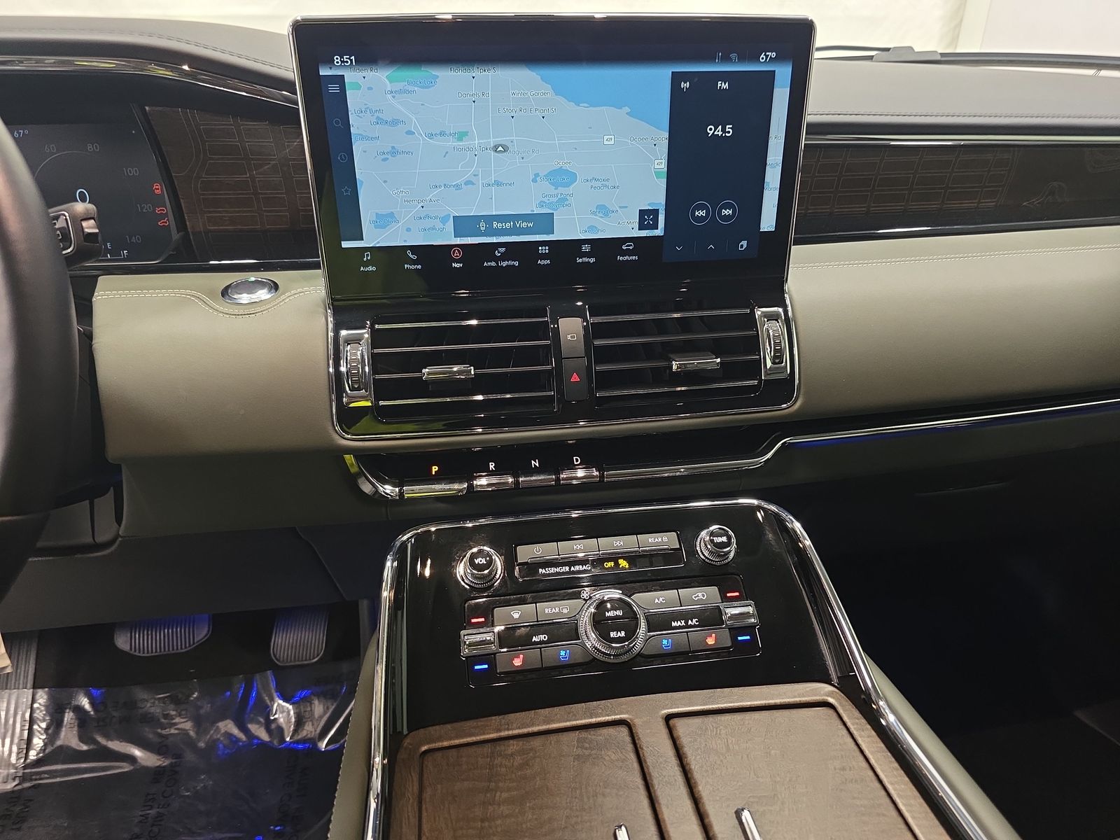 2024 Lincoln Navigator Black Label AWD