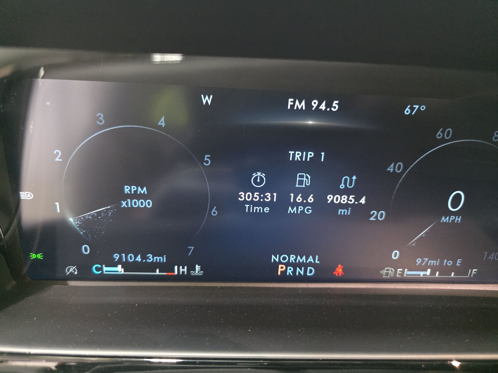 2024 Lincoln Navigator Black Label AWD
