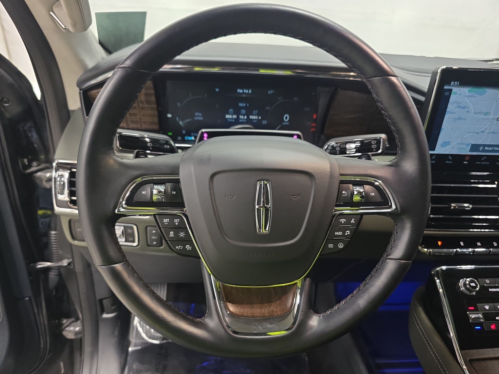 2024 Lincoln Navigator Black Label AWD