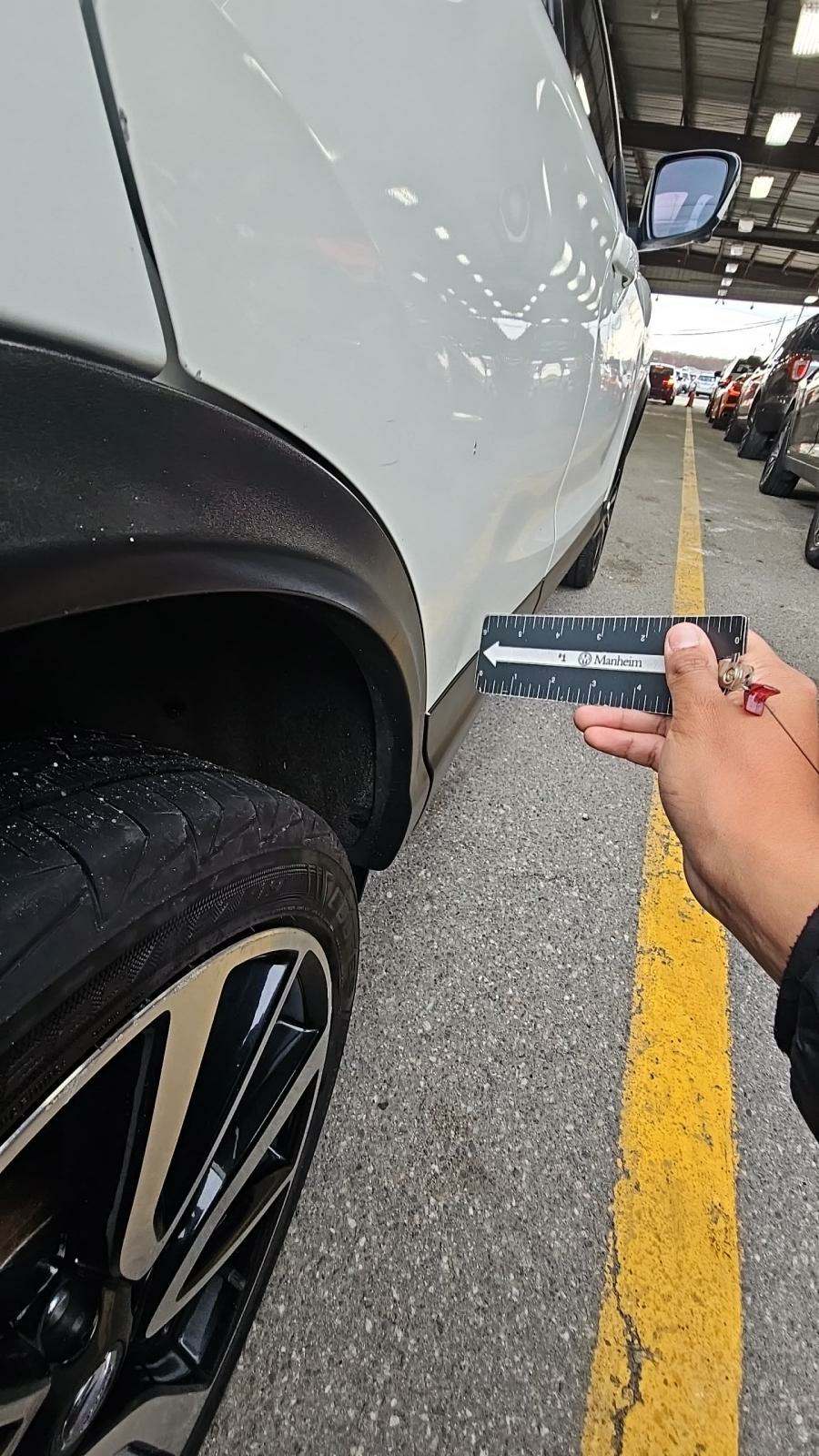 2017 Nissan Rogue Sport SL AWD