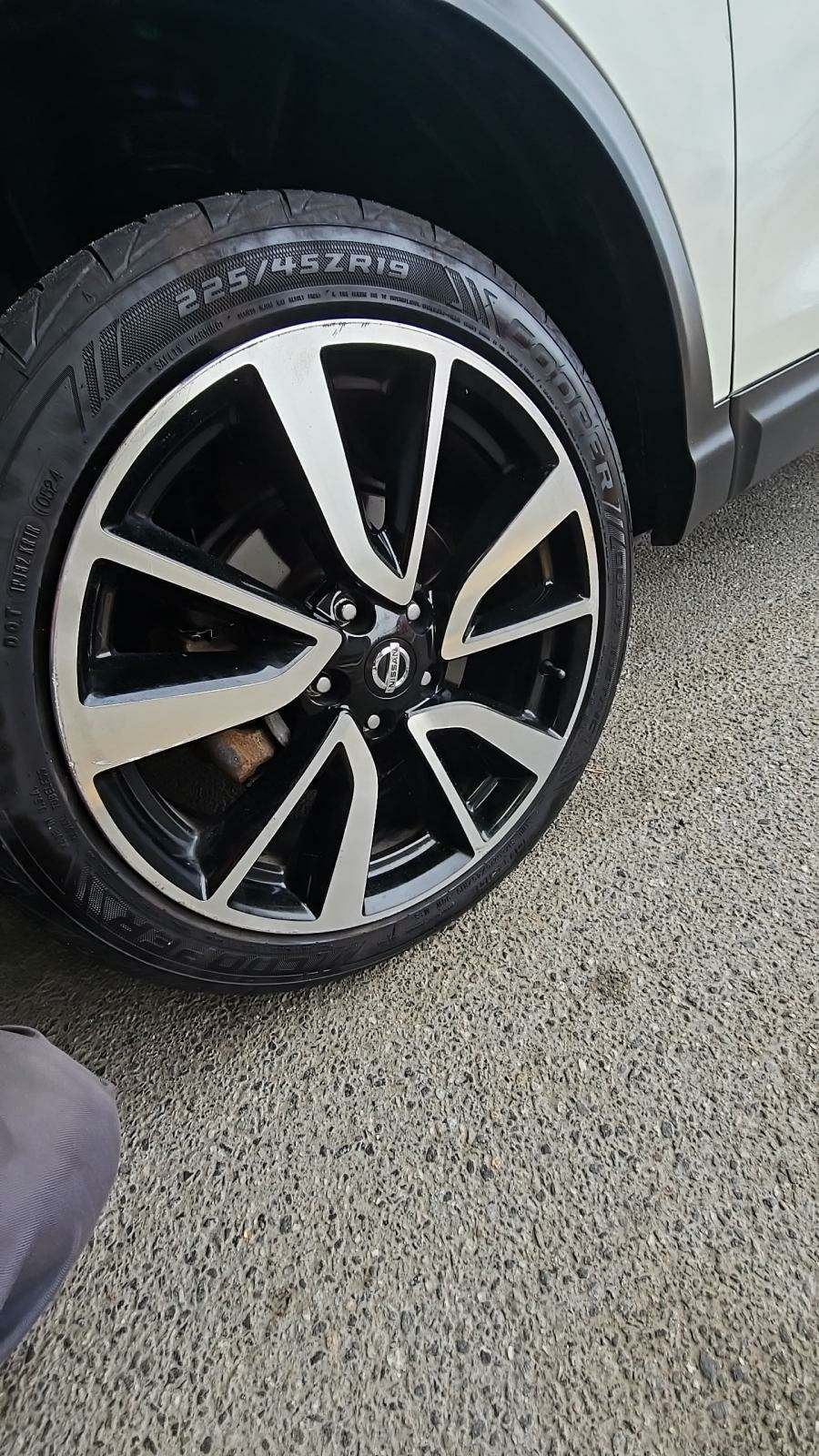 2017 Nissan Rogue Sport SL AWD