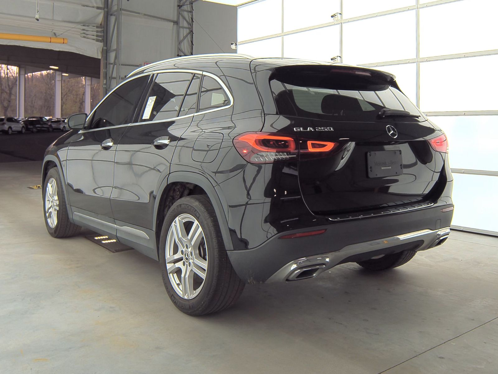 2021 Mercedes-Benz GLA GLA 250 AWD