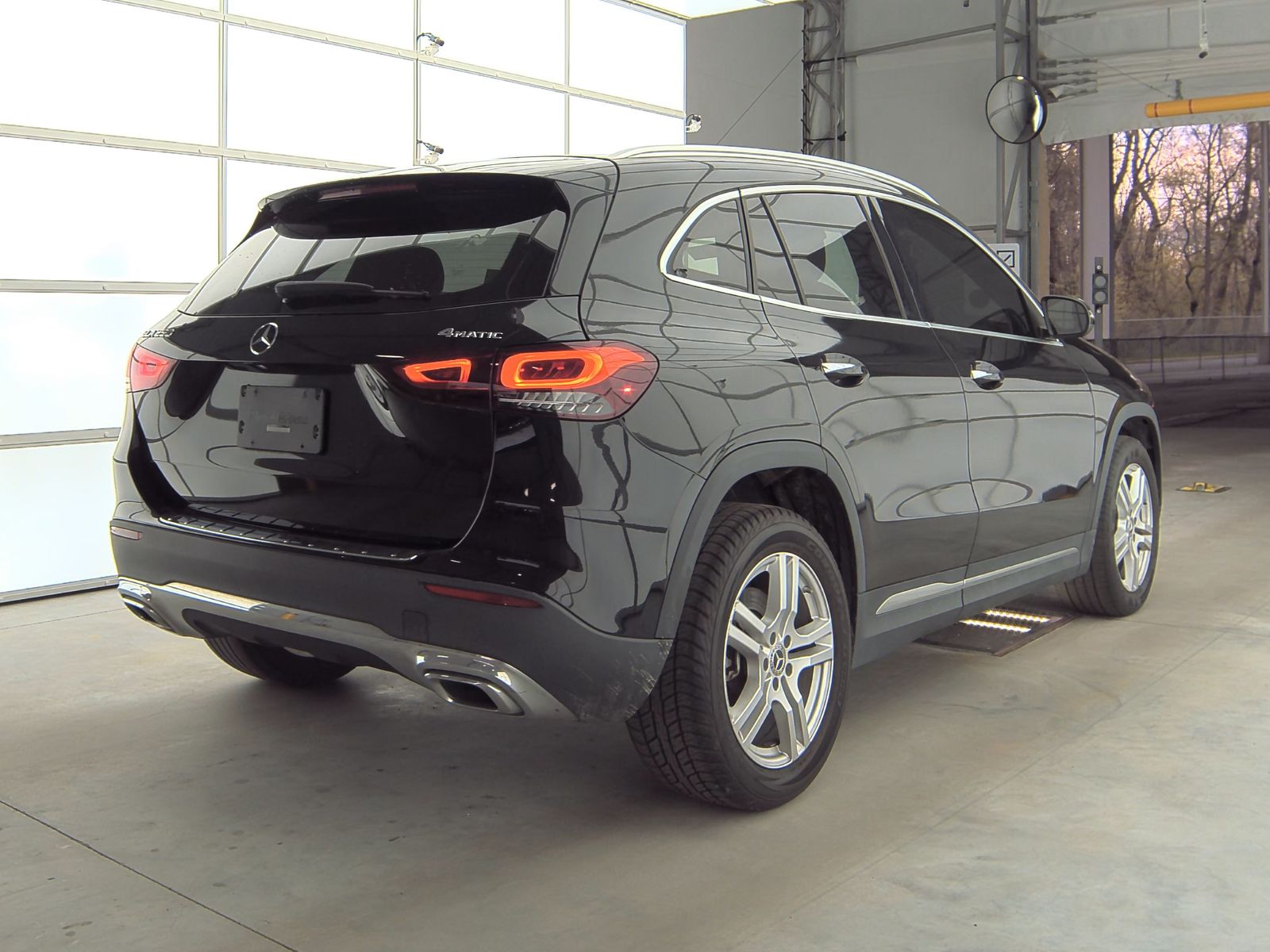 2021 Mercedes-Benz GLA GLA 250 AWD