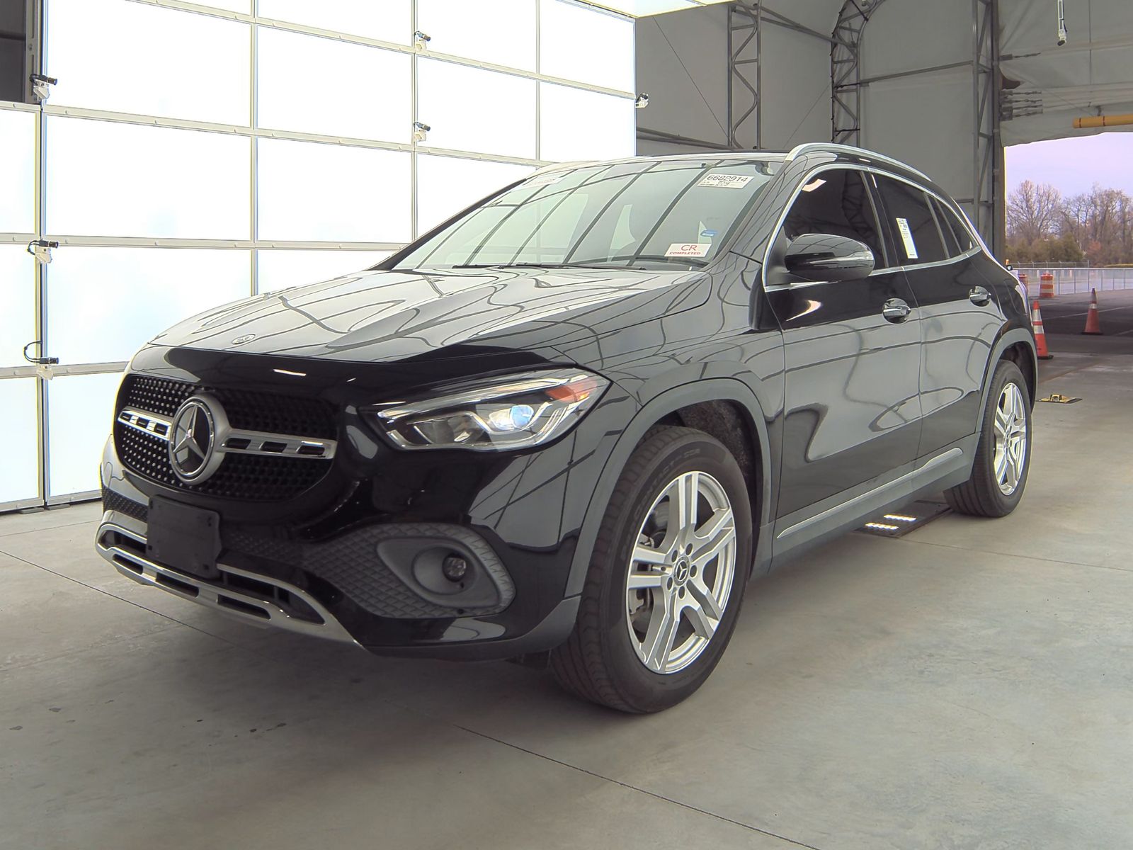 2021 Mercedes-Benz GLA GLA 250 AWD