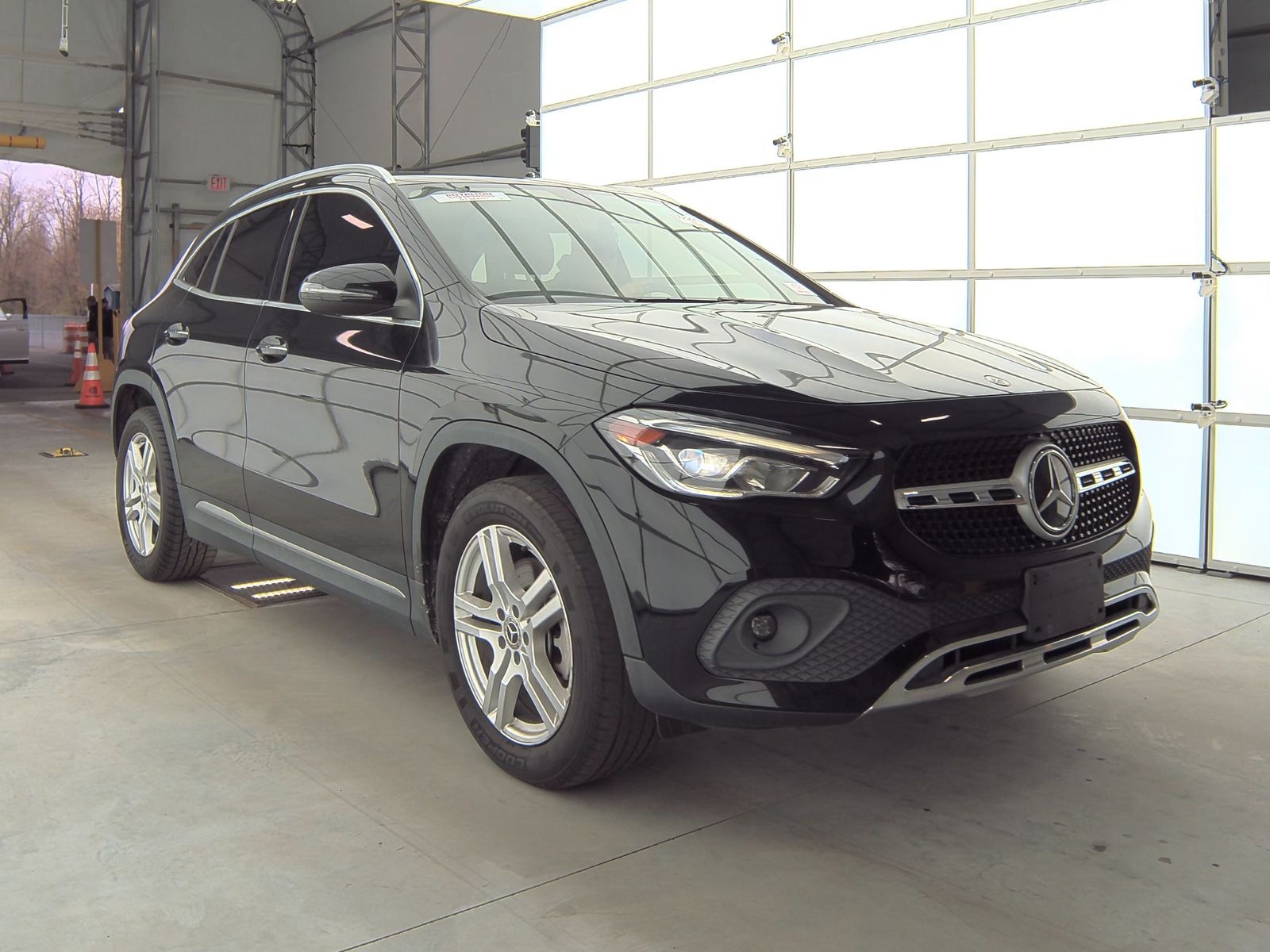 2021 Mercedes-Benz GLA GLA 250 AWD