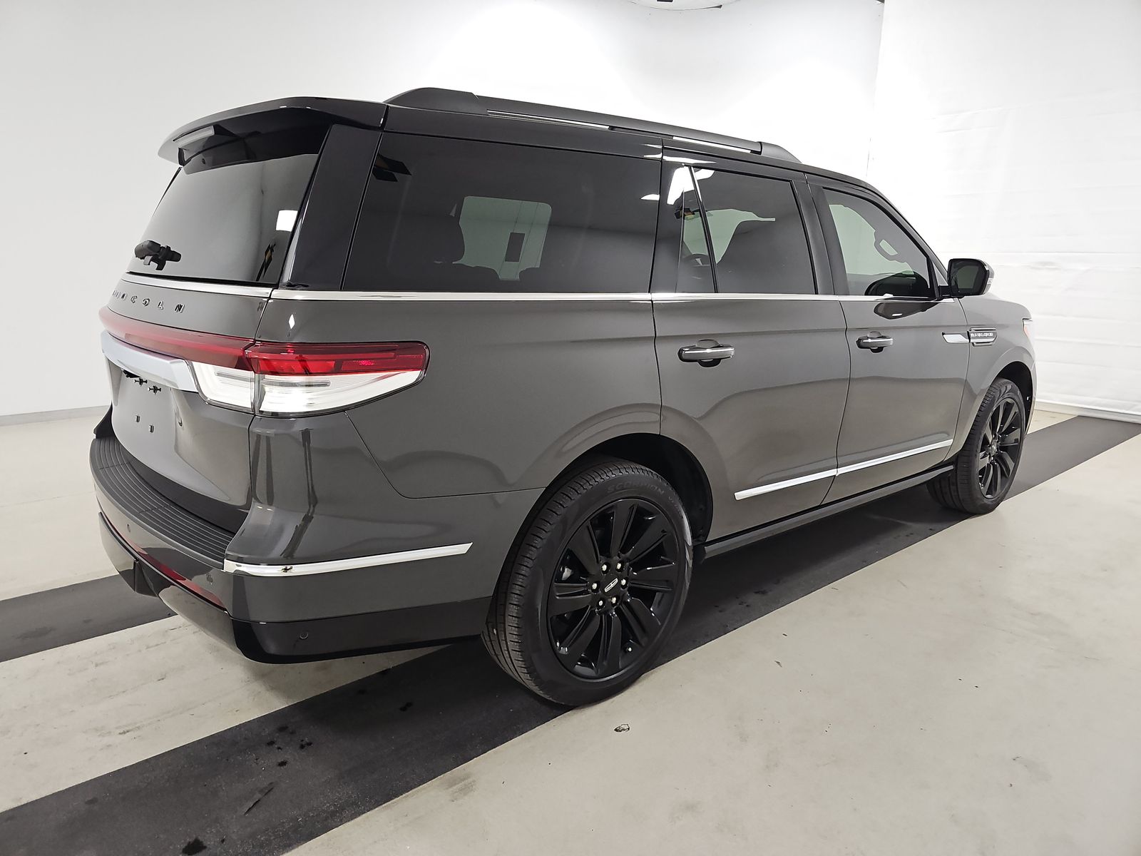 2024 Lincoln Navigator Black Label AWD
