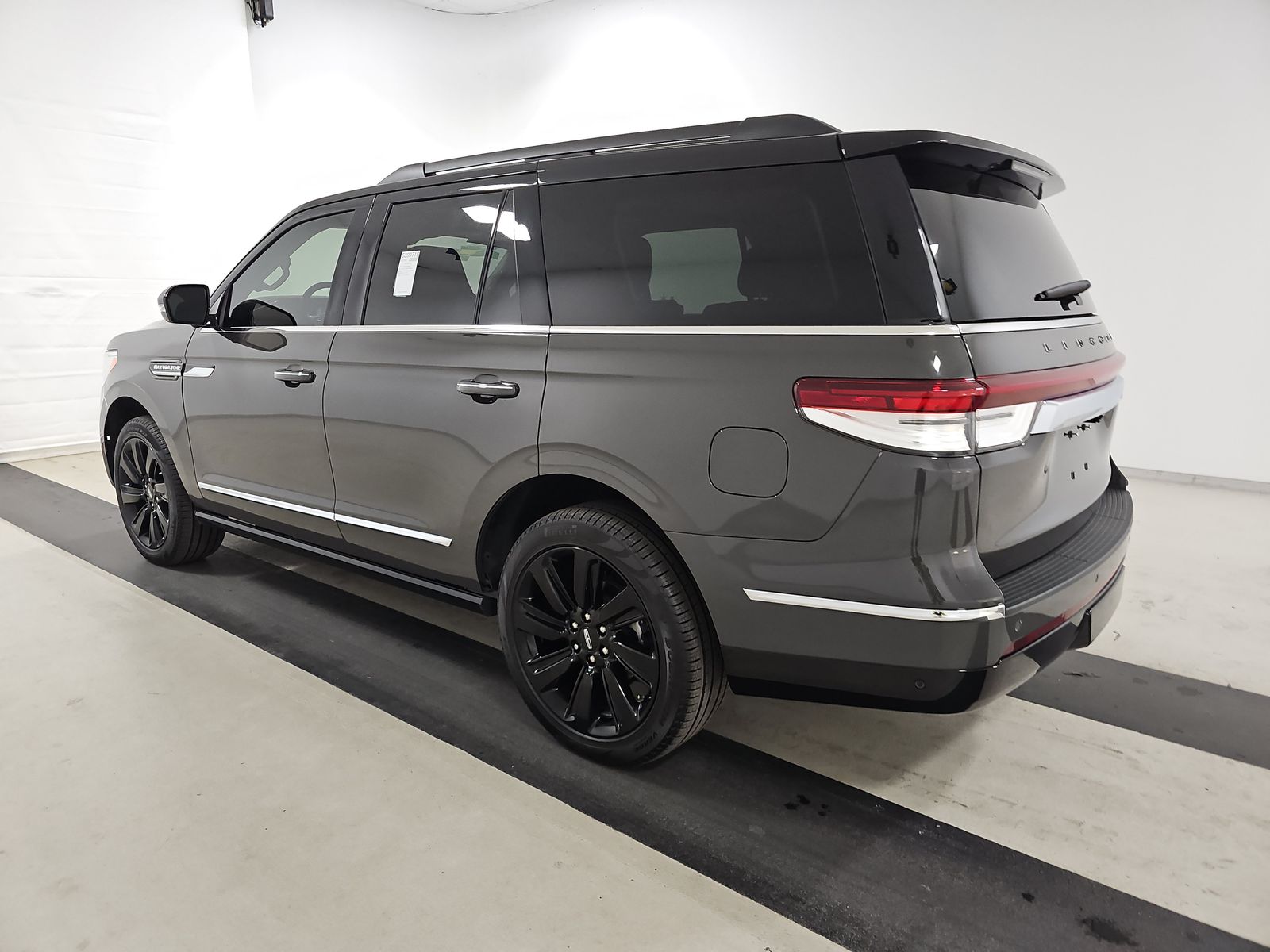 2024 Lincoln Navigator Black Label AWD