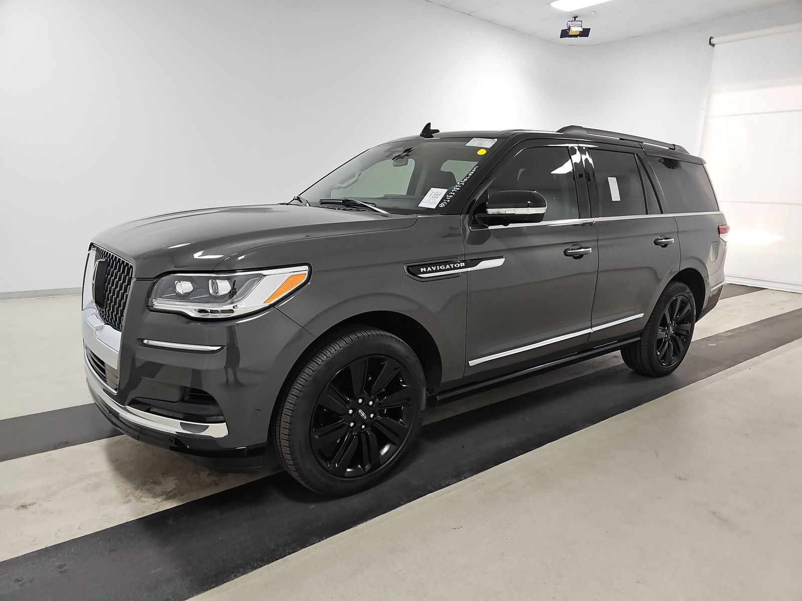 2024 Lincoln Navigator Black Label AWD