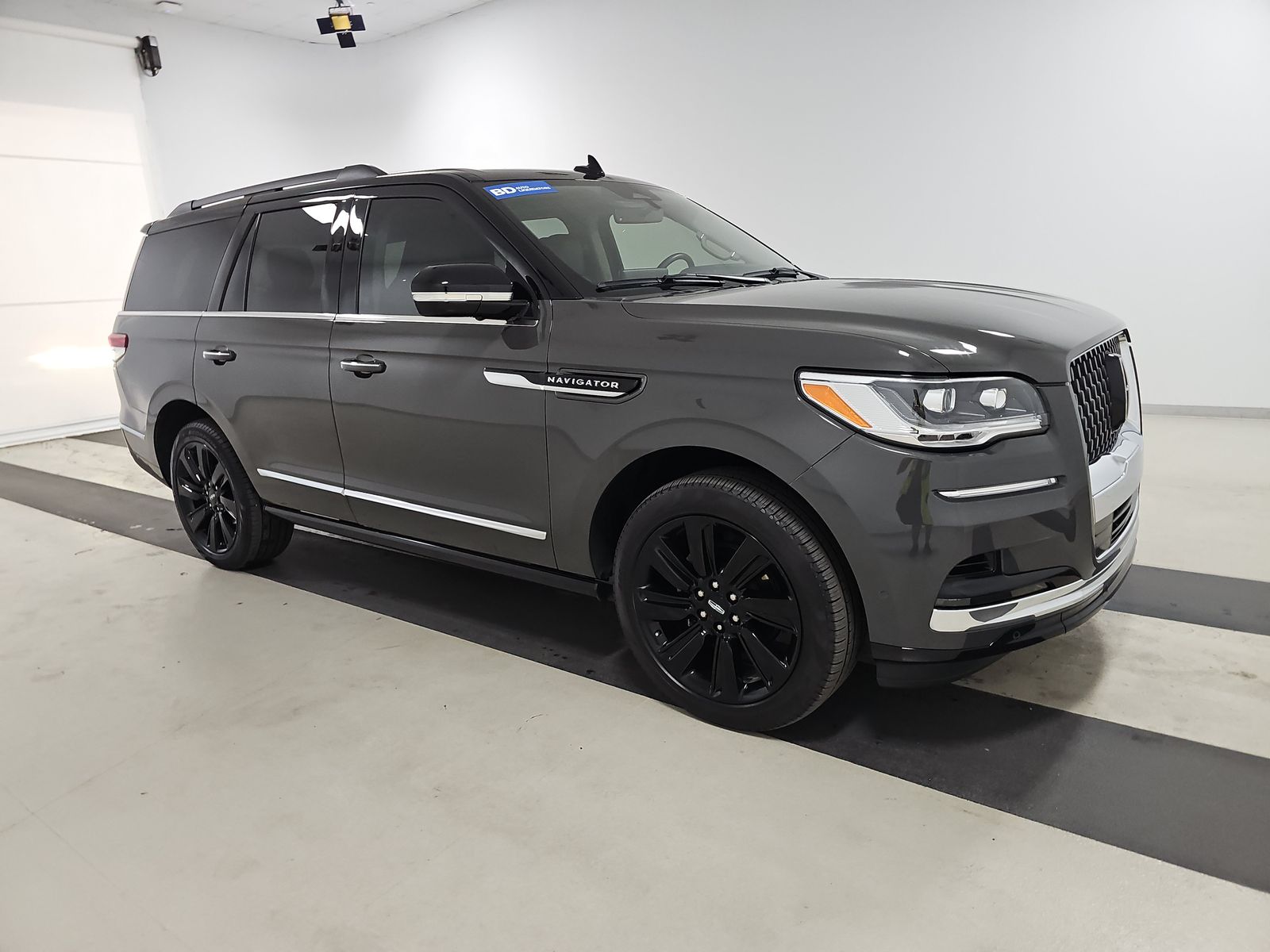 2024 Lincoln Navigator Black Label AWD