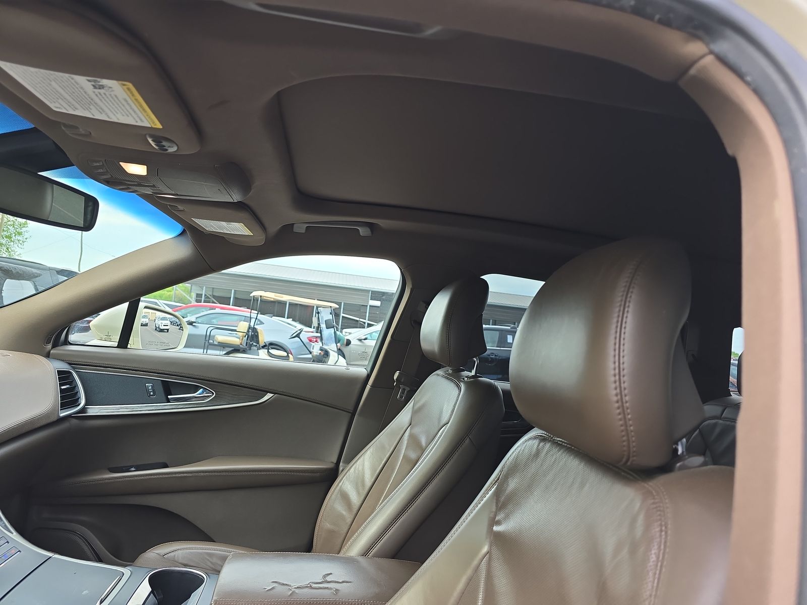 2018 Lincoln MKX Reserve AWD