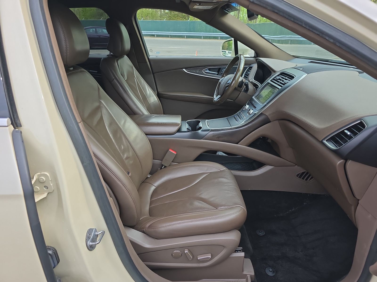 2018 Lincoln MKX Reserve AWD